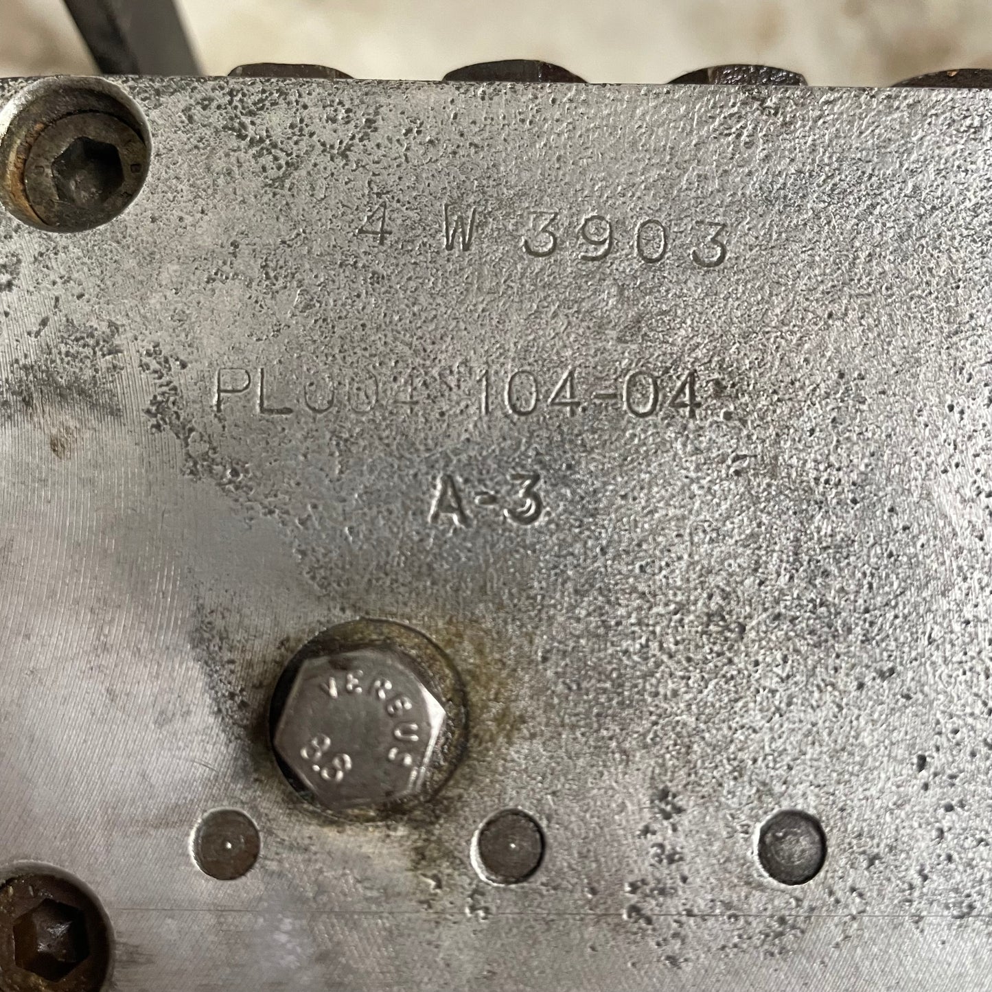 Pompe à injection KUGELFISCHER PL00410404