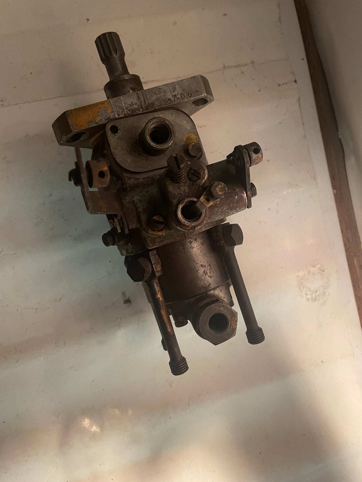 Pompe à injection ROTO DIESEL DPAR3246576
