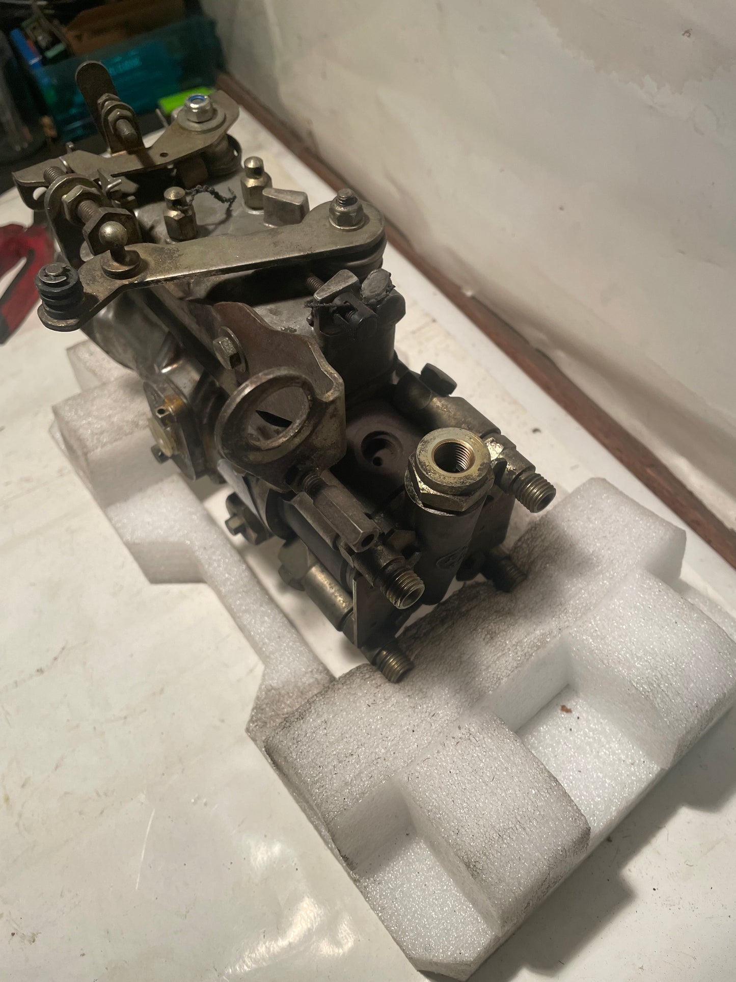 Pompe à injection ROTO DIESEL DPAR3449F012