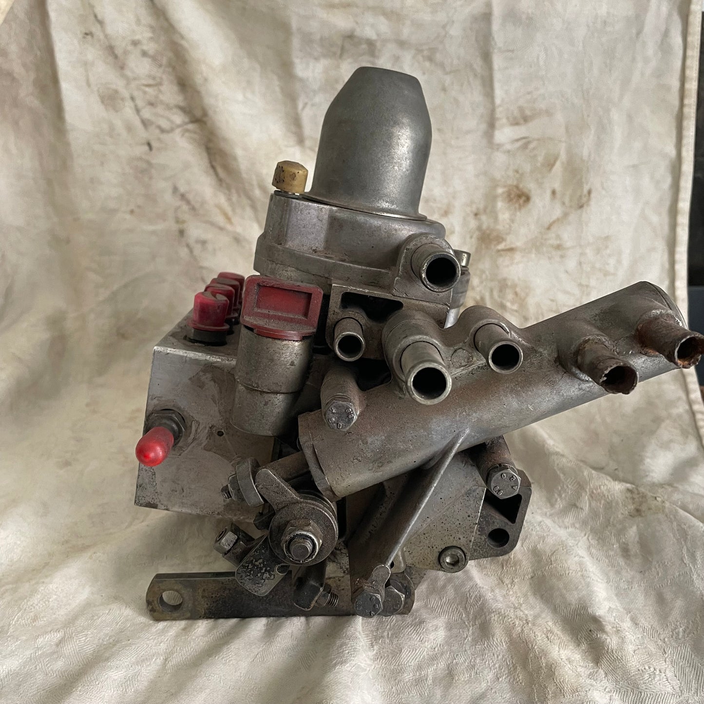 Pompe à injection KUGELFISCHER PL00410404