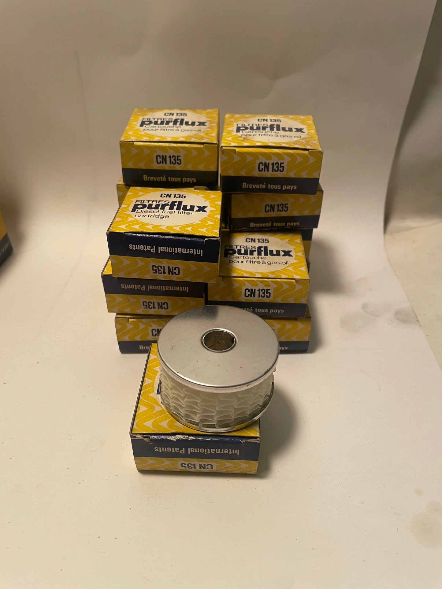 Filtre à carburant PURFLUX CN135