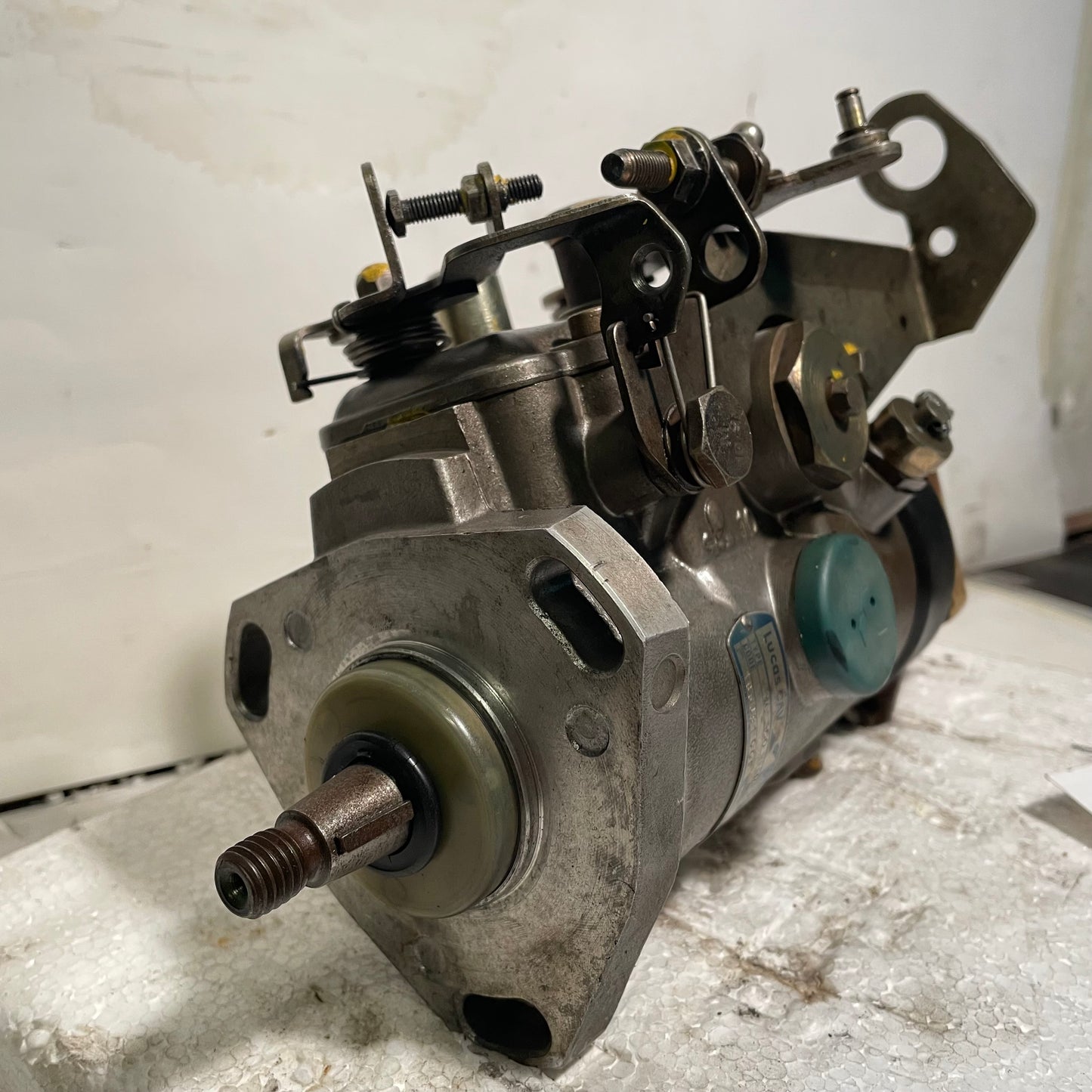 Pompe à injection LUCAS CAV DPCR8443B111A