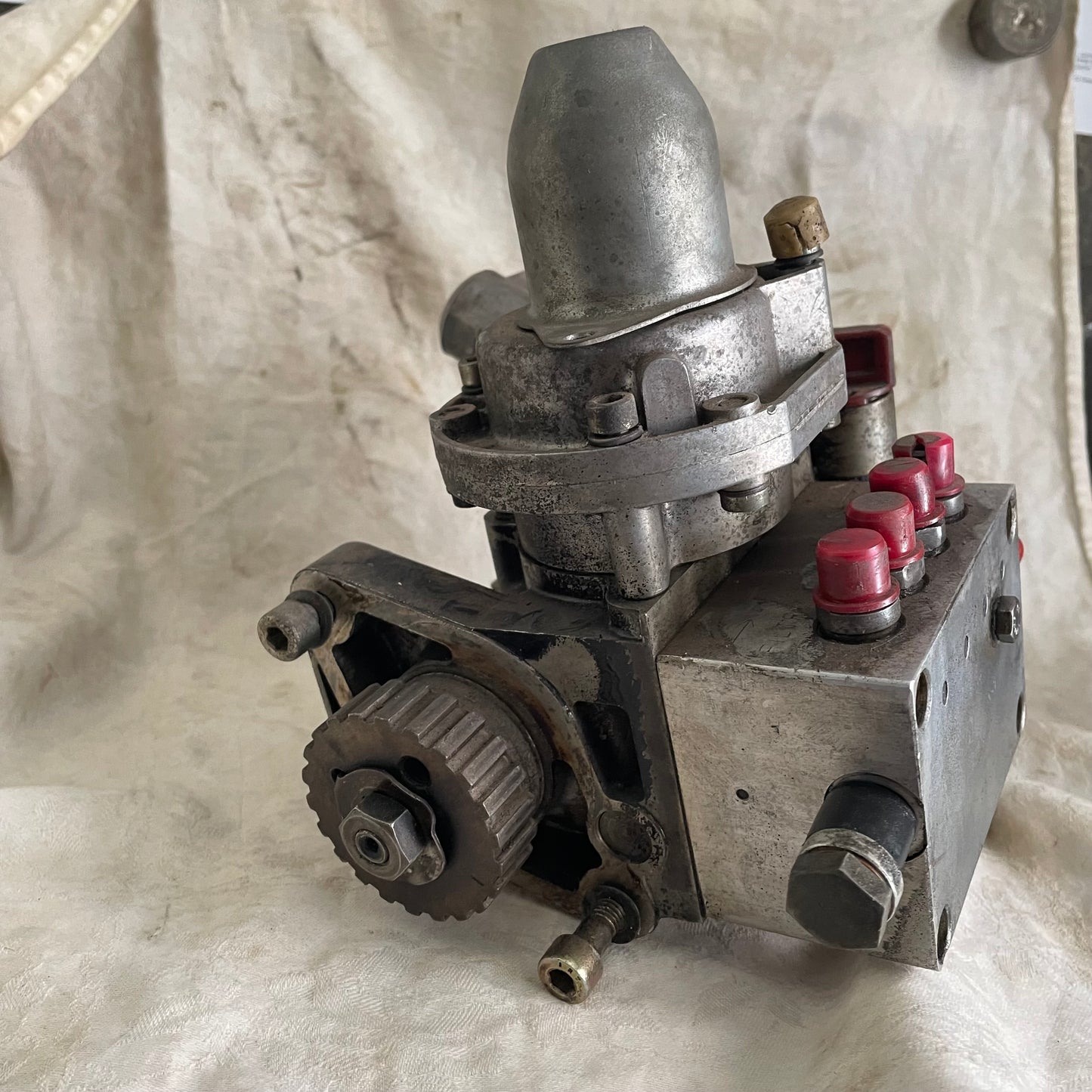 Pompe à injection KUGELFISCHER PL00410404
