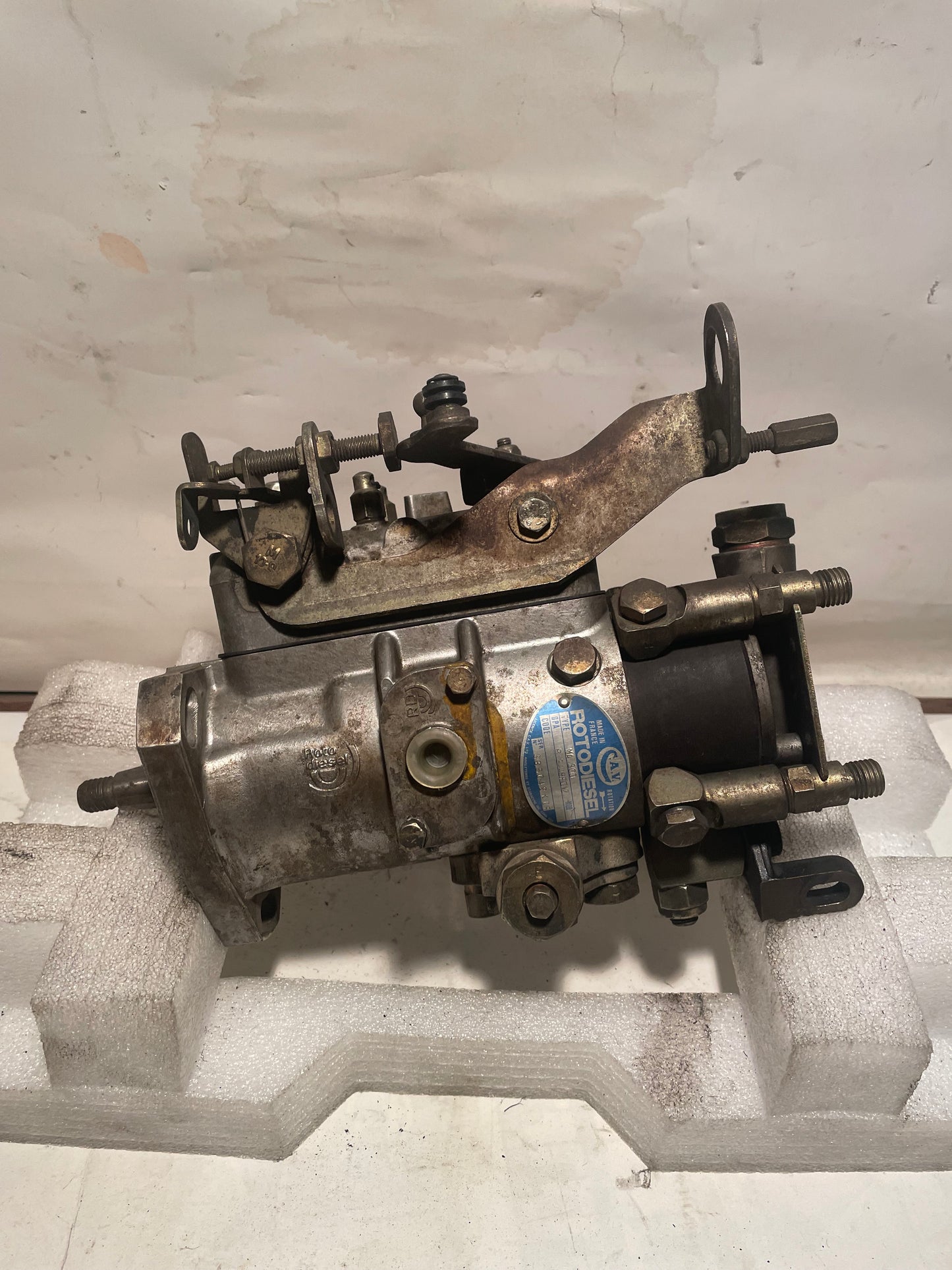 Pompe à injection ROTO DIESEL DPAR3449F012