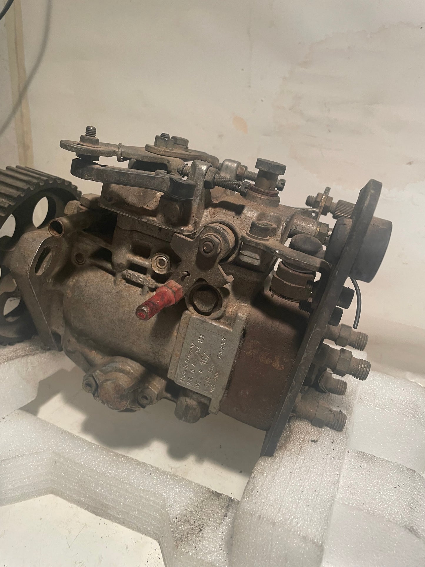 Pompe à injection BOSCH 0460494153