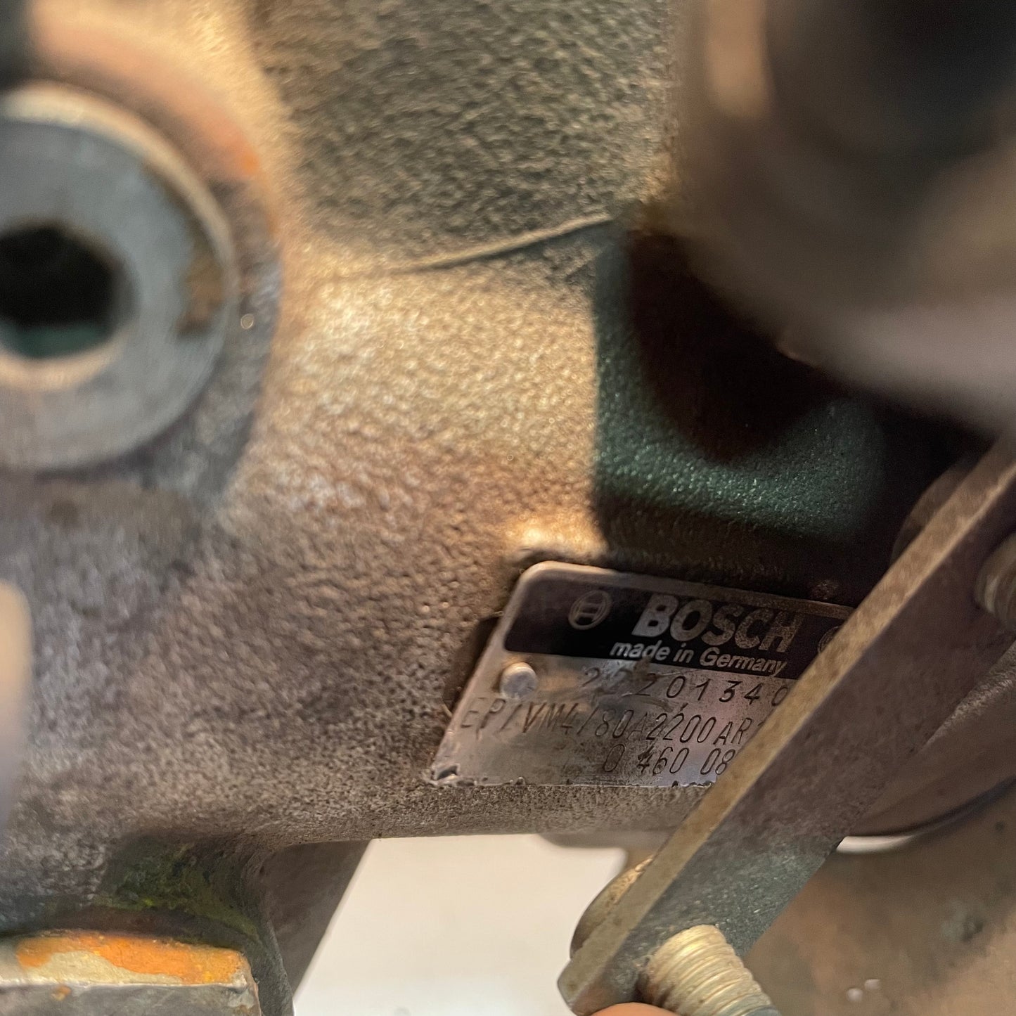 Pompe à injection BOSCH 0460084025