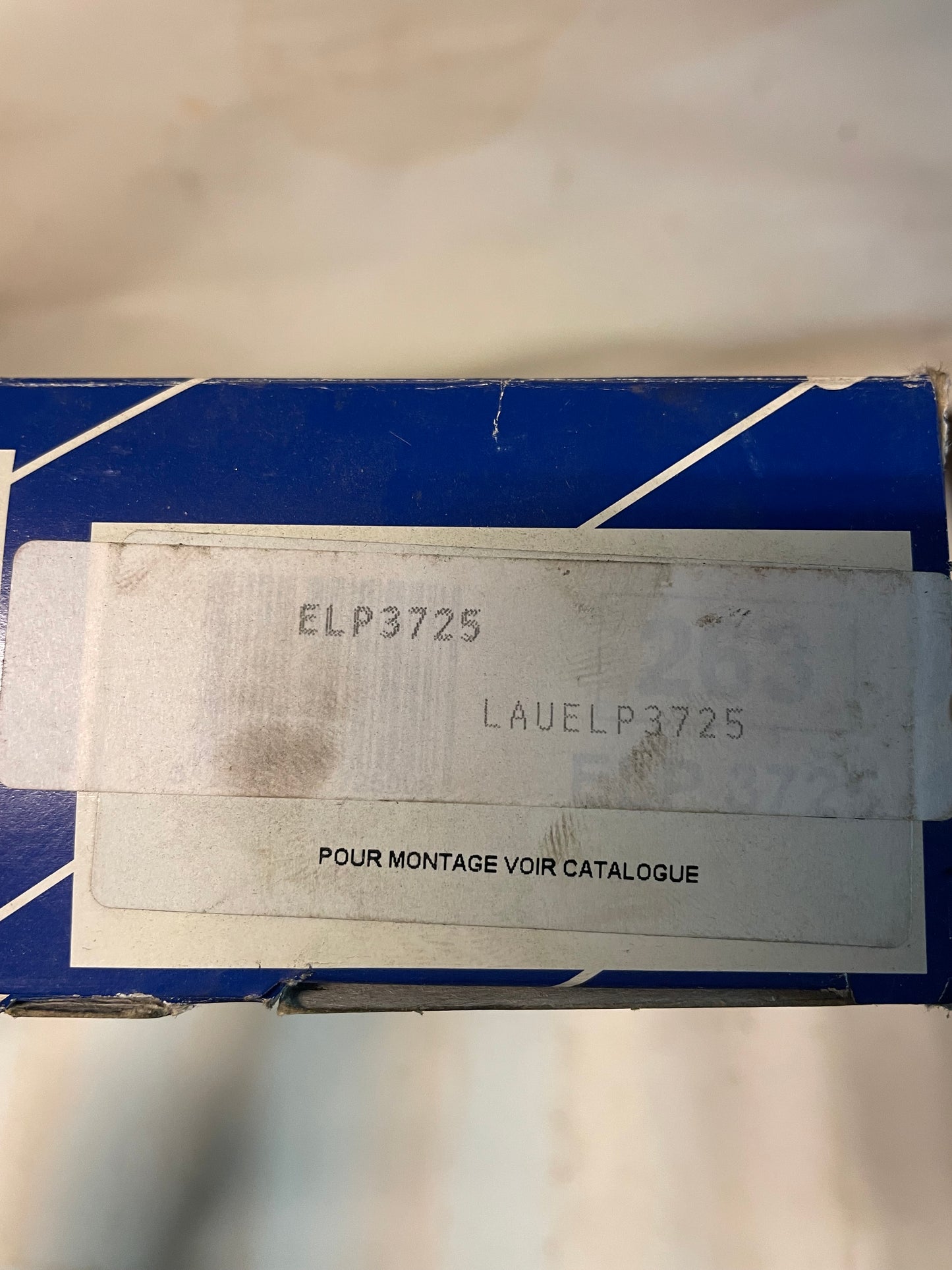 Filtre à air PURFLUX A382 L3M250 pour FORD