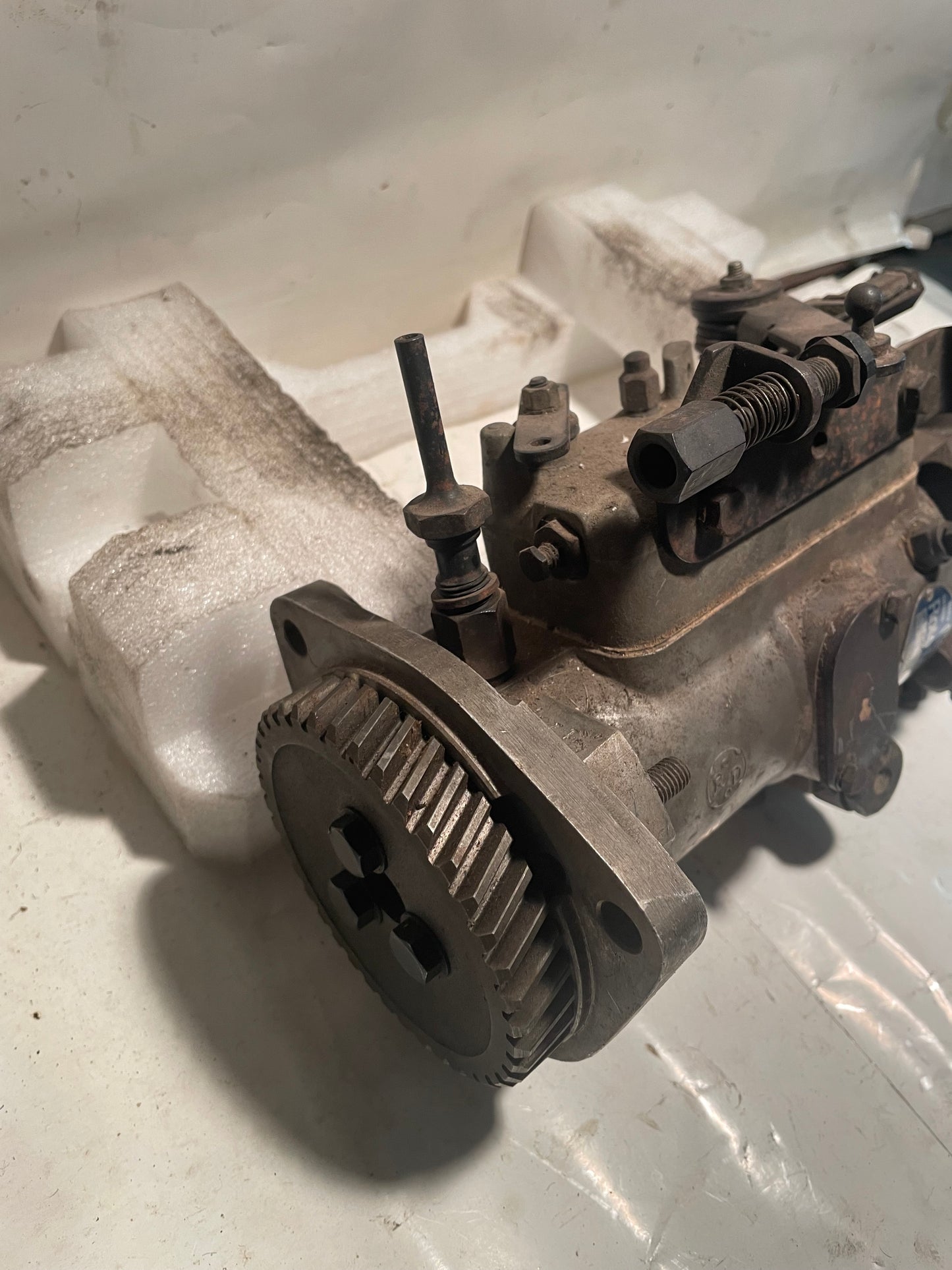 Pompe à injection ROTO DIESEL DPAR3442702