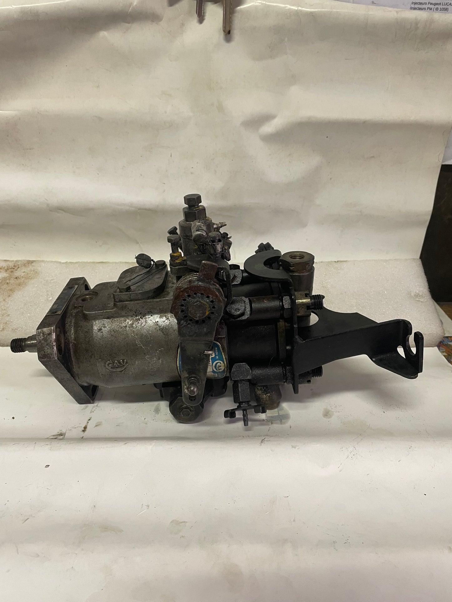 Pompe à injection CAV DPA3247F301