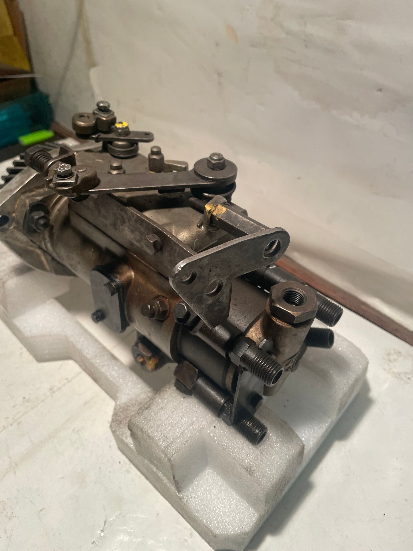 Pompe à injection ROTO DIESEL DPAR3442570