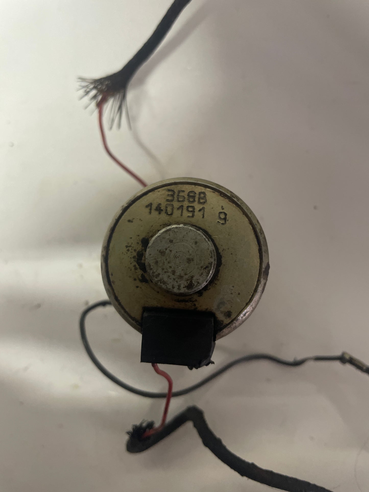 Régulateur d’avance 140191