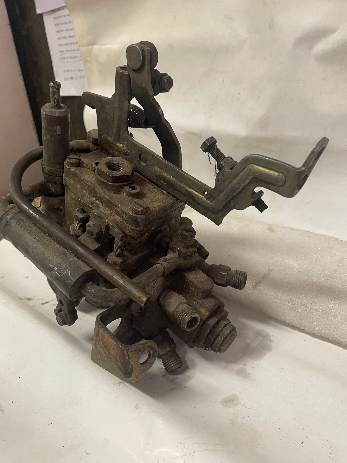 Pompe à injection BOSCH 0460084016