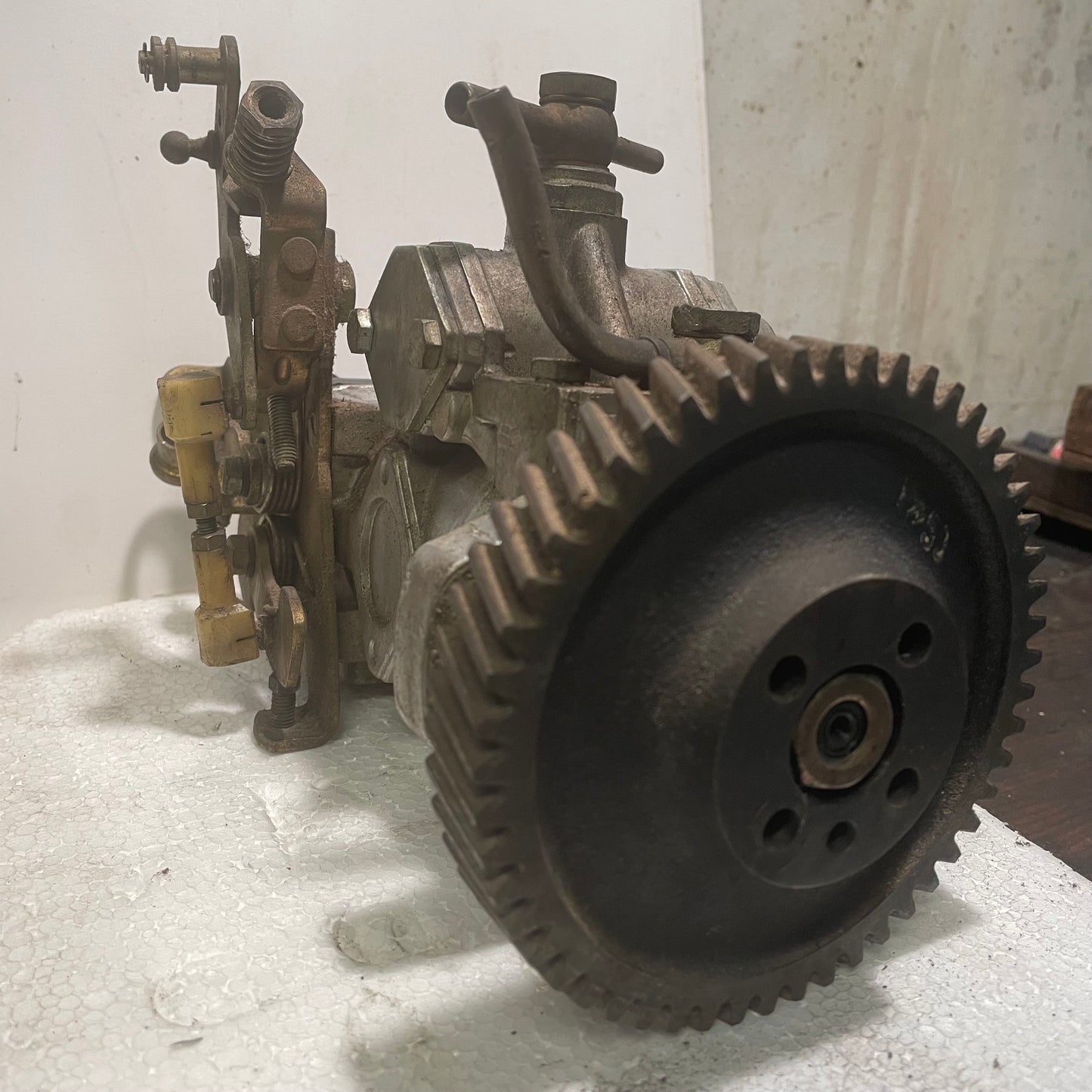 Pompe à injection BOSCH 0460394031