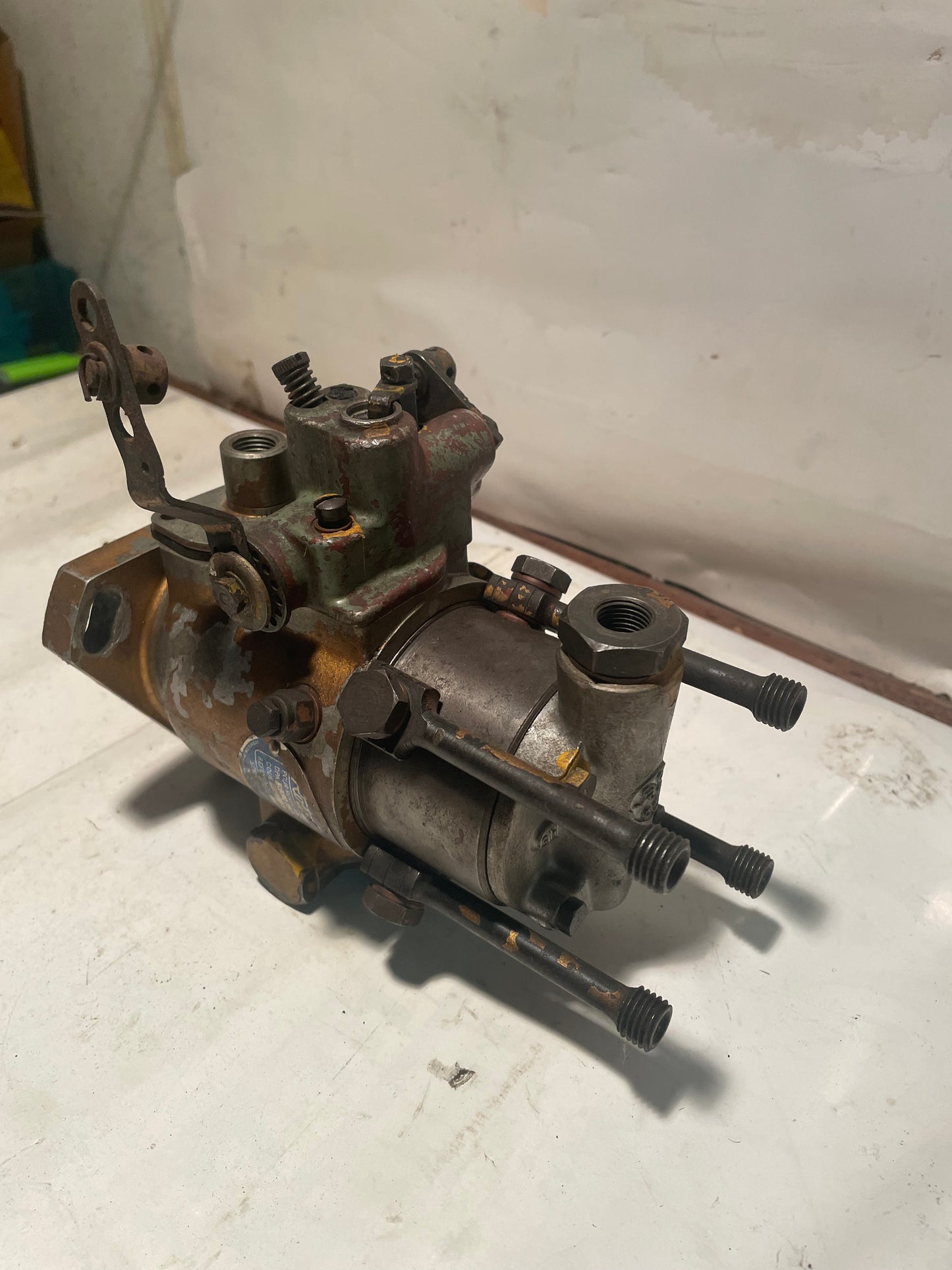 Pompe à injection ROTO DIESEL DPAR3246576