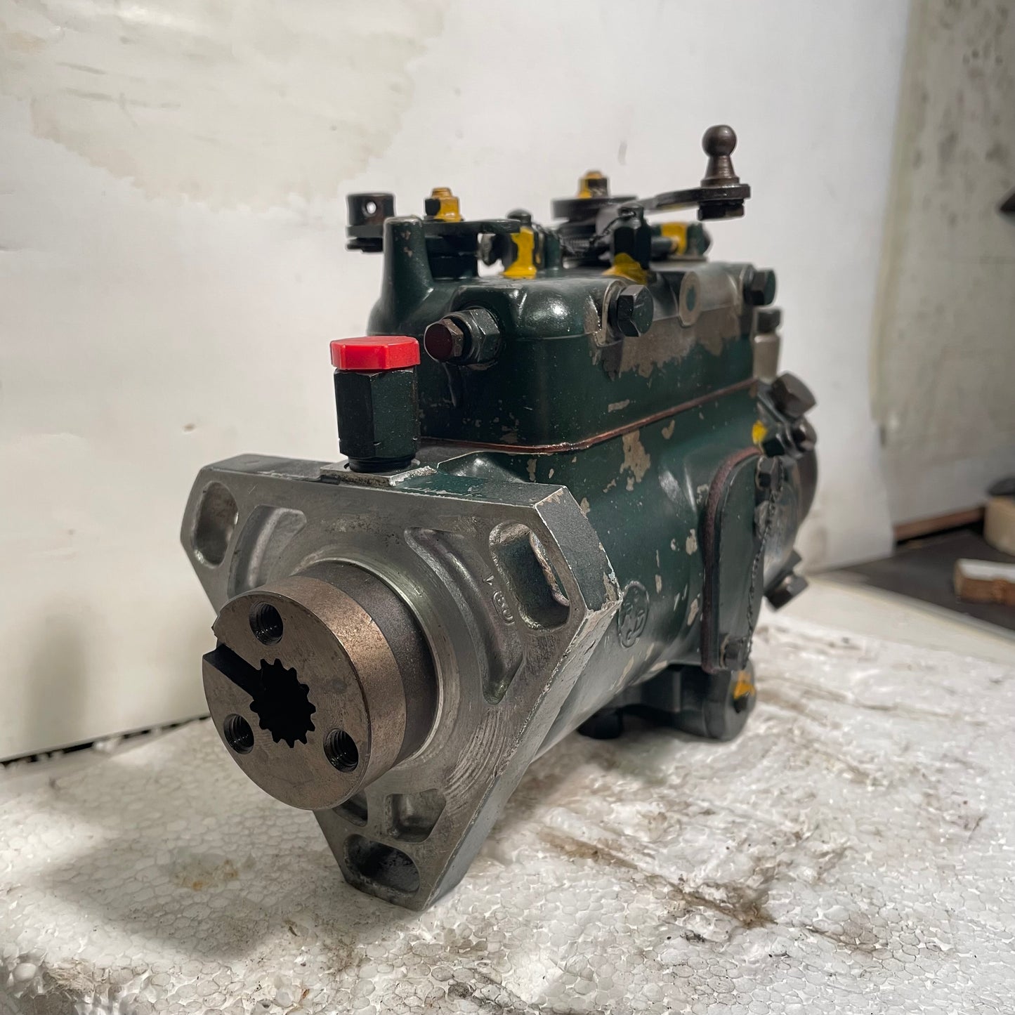 Pompe à injection ROTO DIESEL DPAR3442431