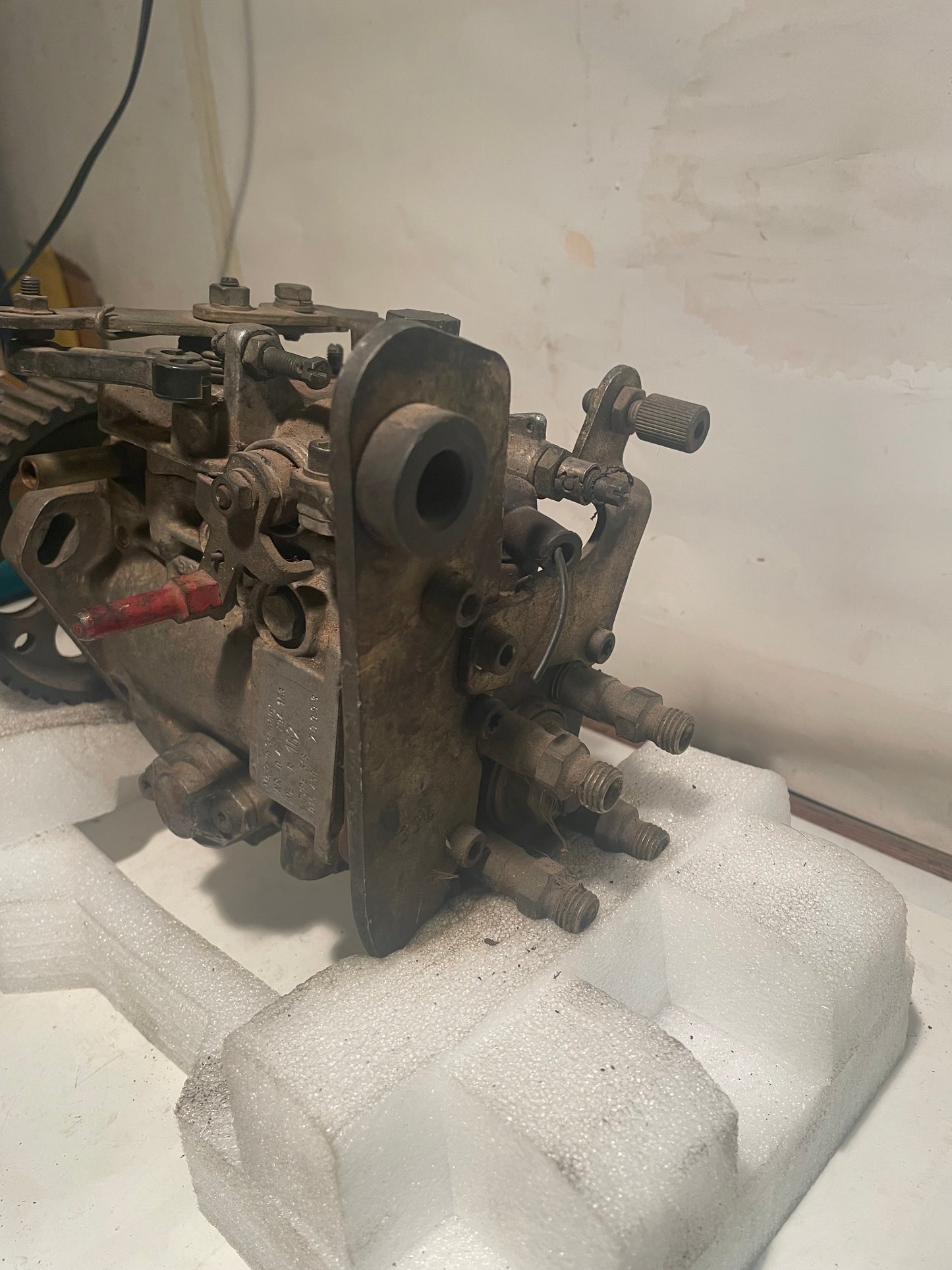 Pompe à injection BOSCH 0460494153
