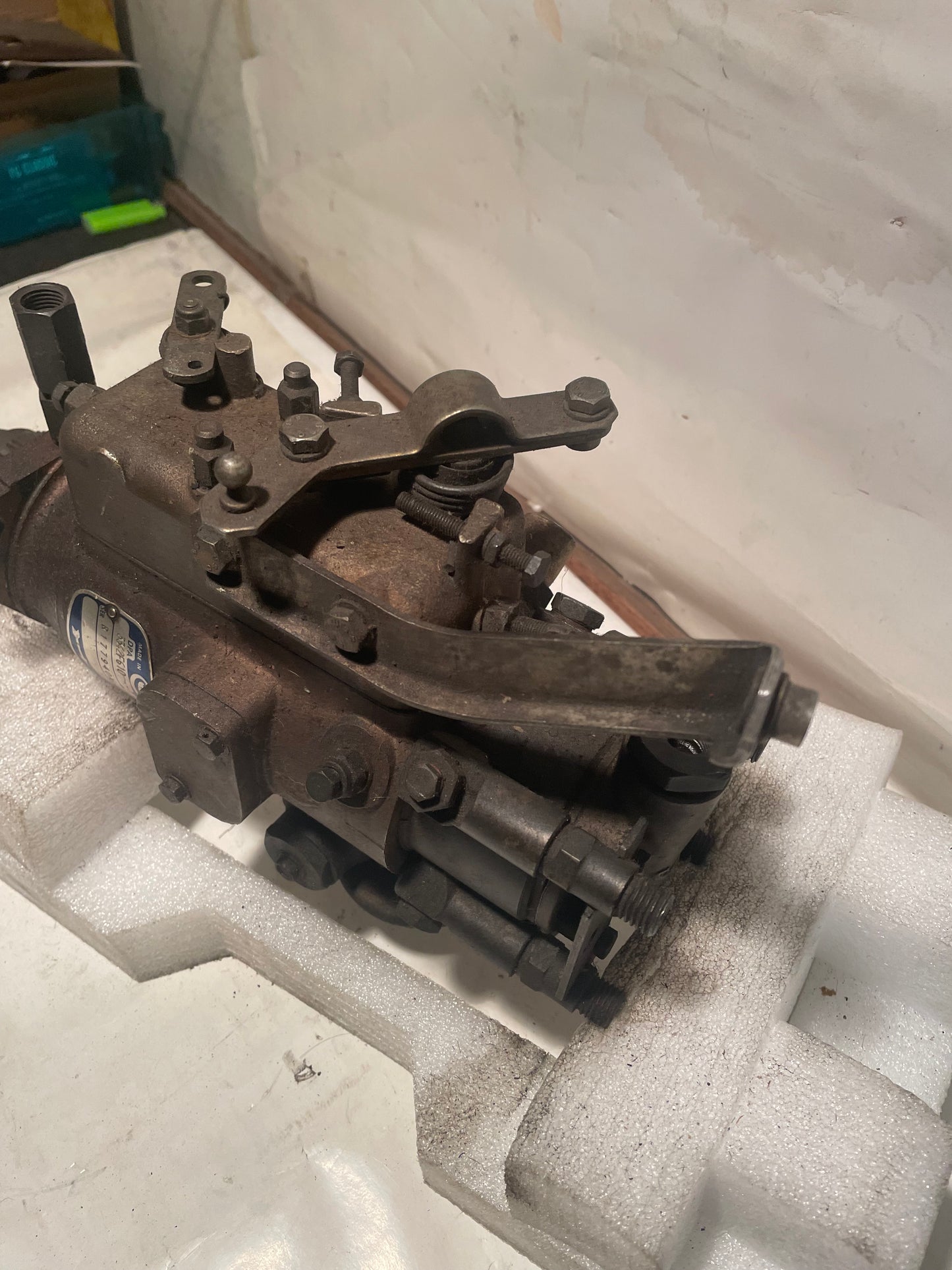 Pompe à injection CAV DPA3342F610