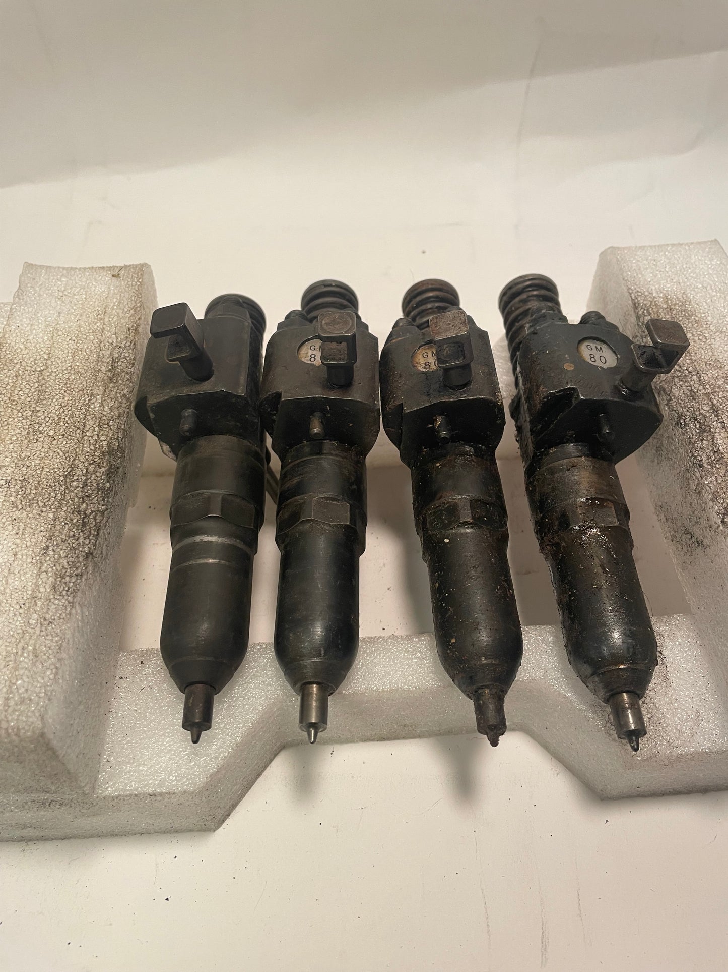 Injecteur pompe GM 80
