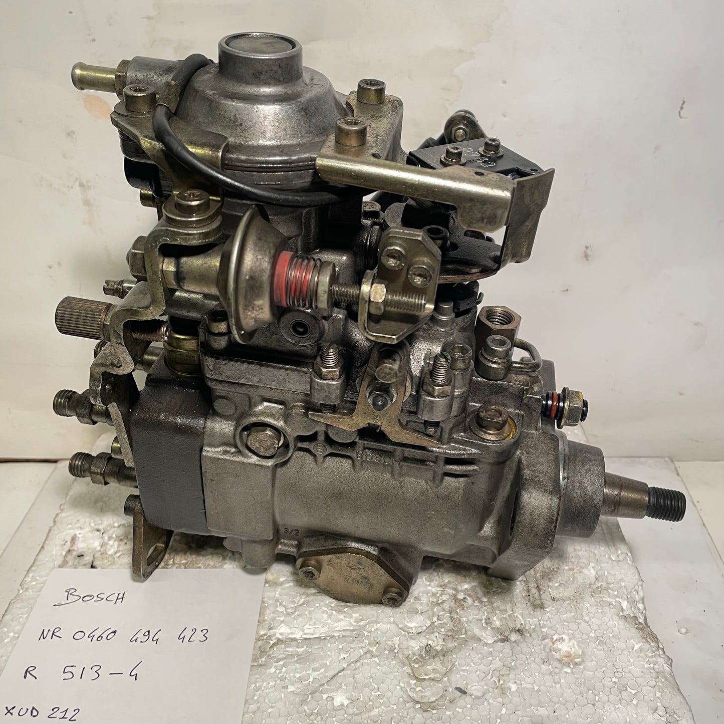 Pompe à injection BOSCH 0460494423