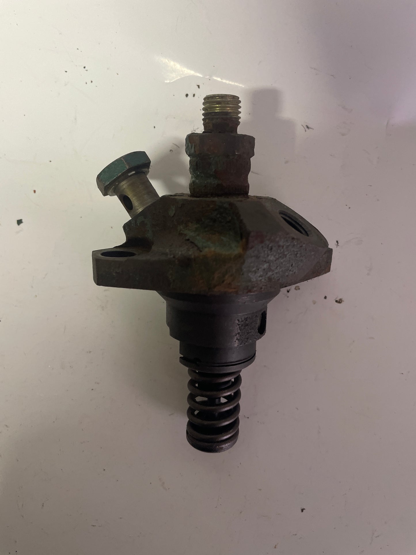 Pompe à injection 1 cylindres BOSCH 0414070996