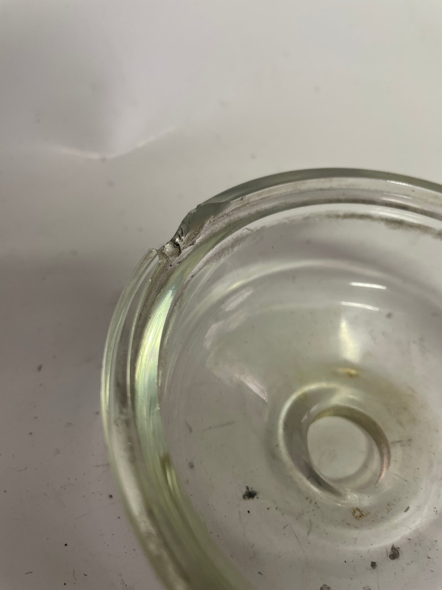 Cloche verre filtre diesel occasion 7111-429