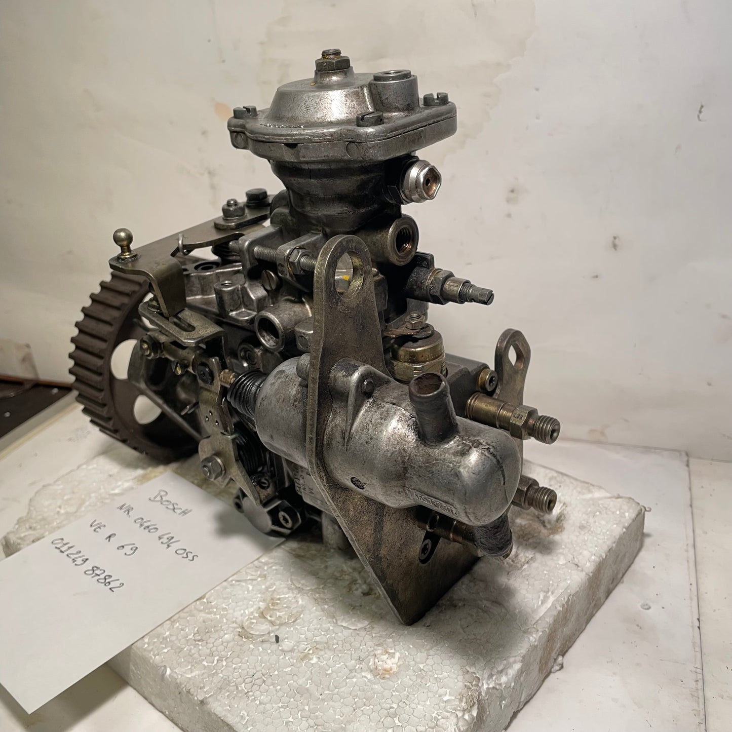 Pompe à injection BOSCH 0460494055