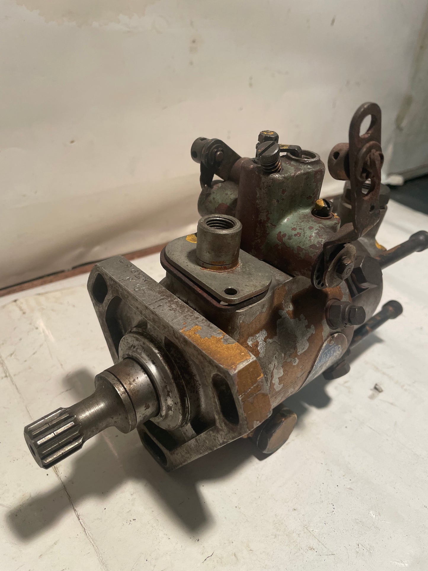Pompe à injection ROTO DIESEL DPAR3246576