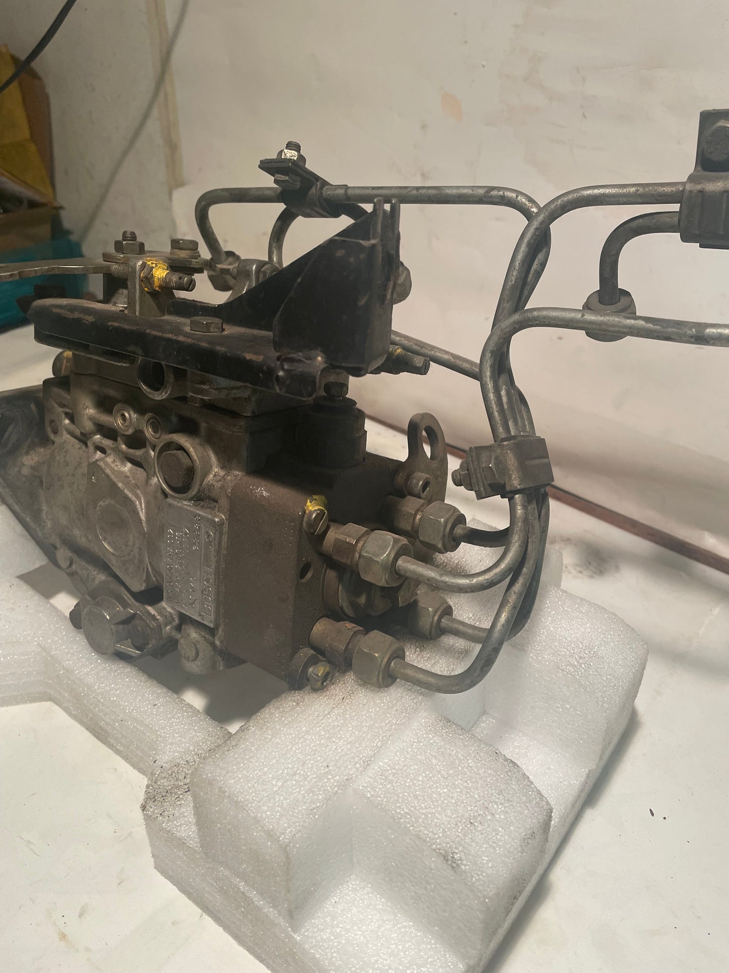 Pompe à injection BOSCH 0460494002