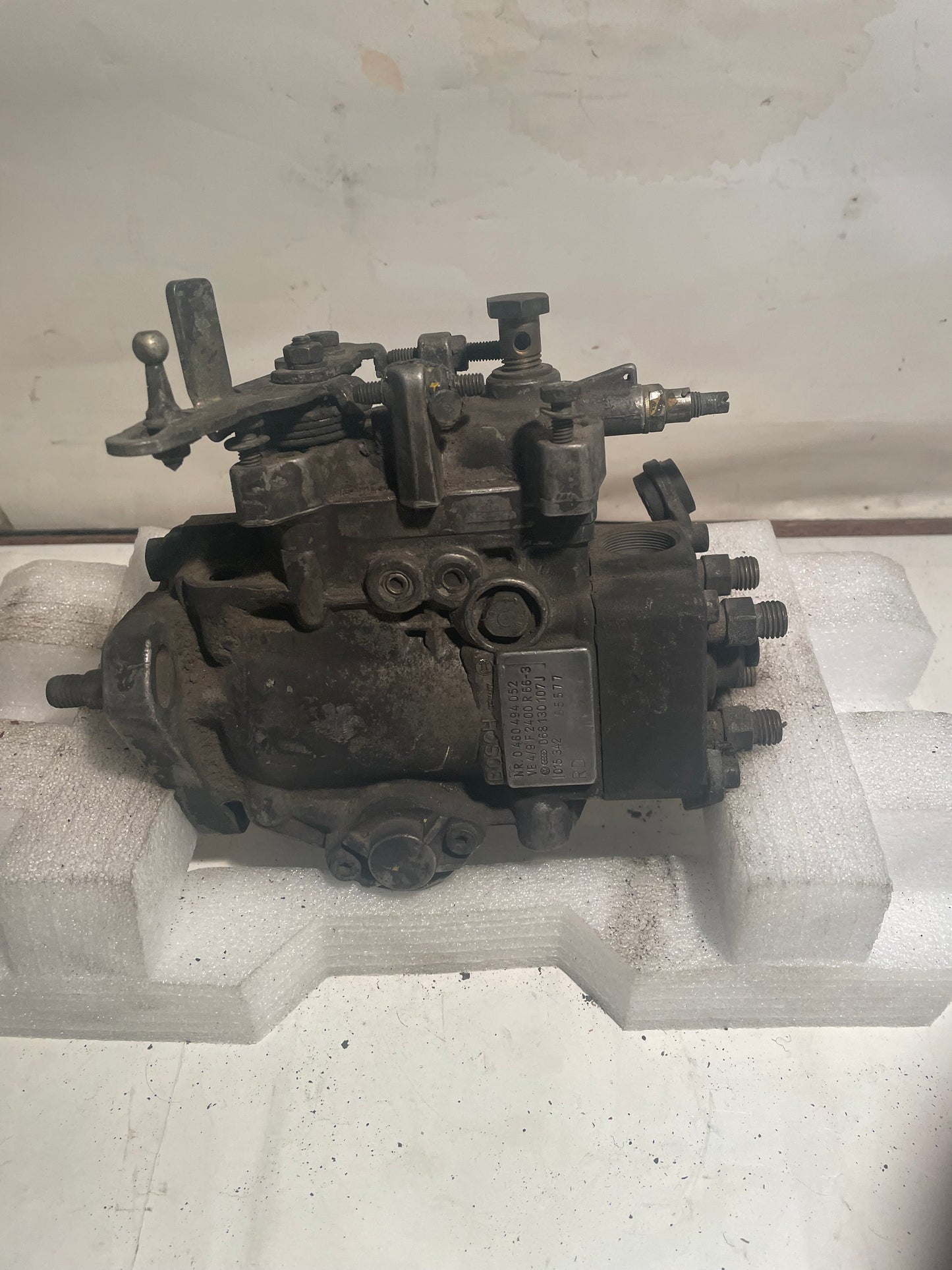 Pompe à injection BOSCH 0460494052