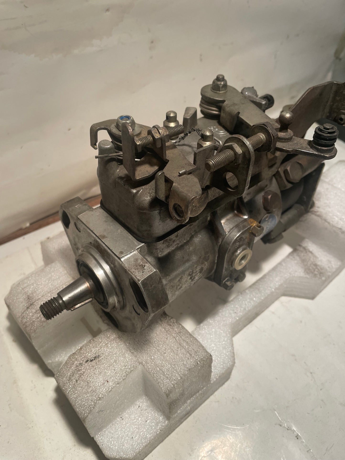 Pompe à injection ROTO DIESEL DPAR3449F012