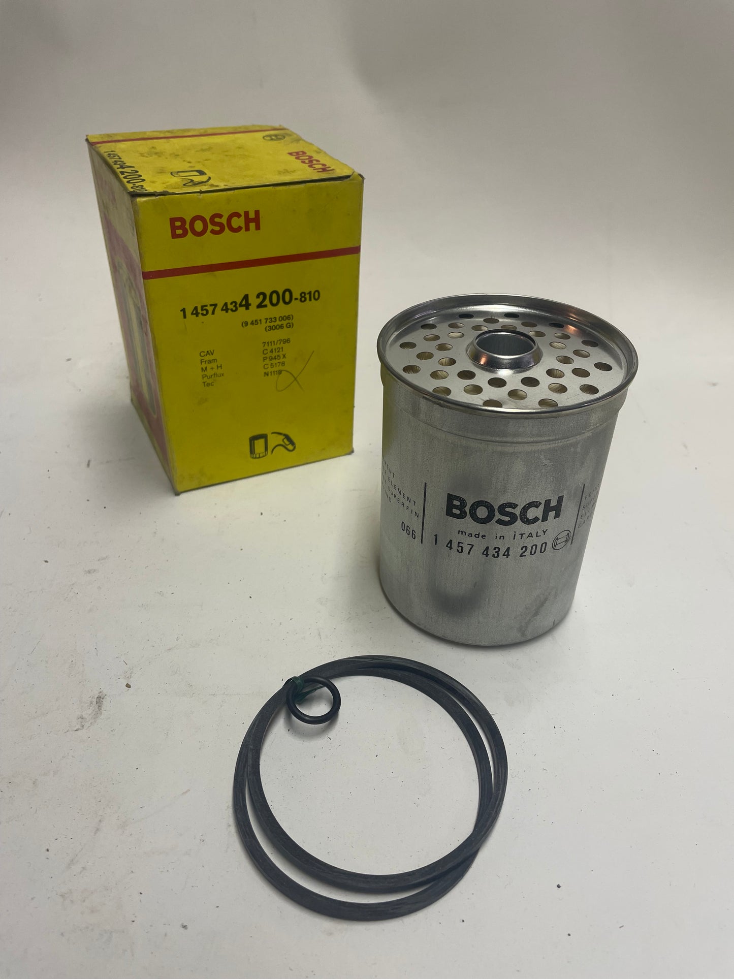 Filtre a gasoil BOSCH 1457434200-810