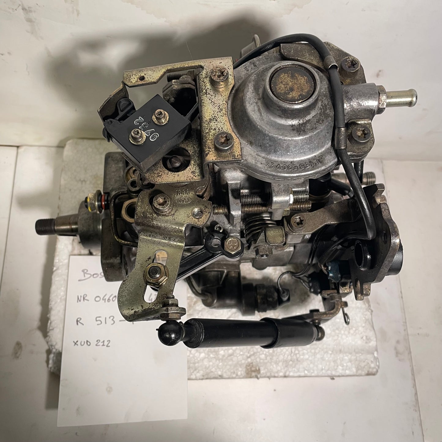 Pompe à injection BOSCH 0460494423