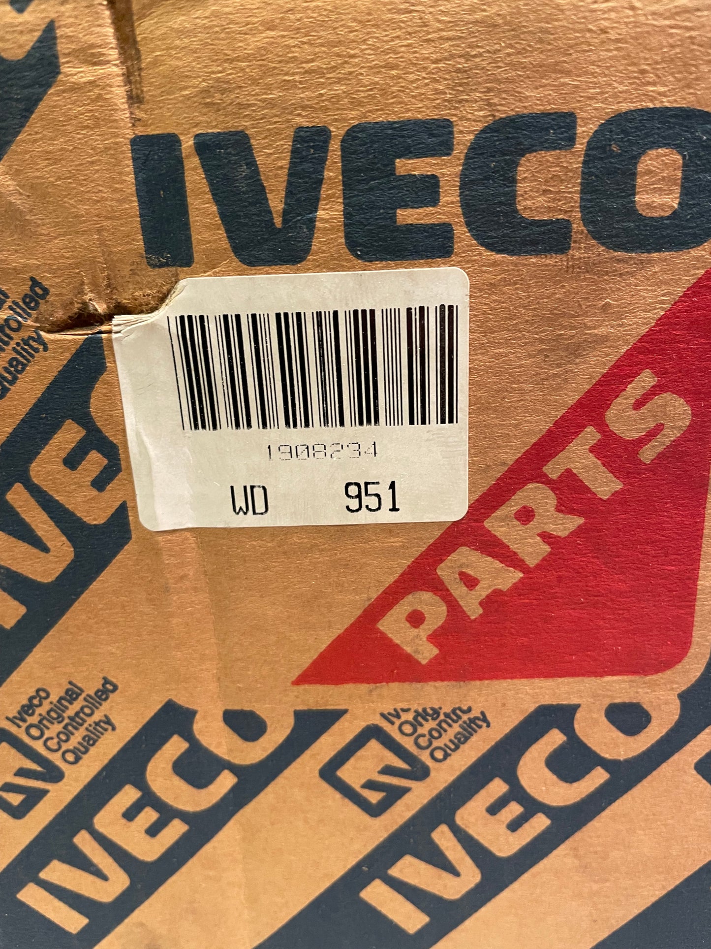 Filtre à air IVECO WD 951