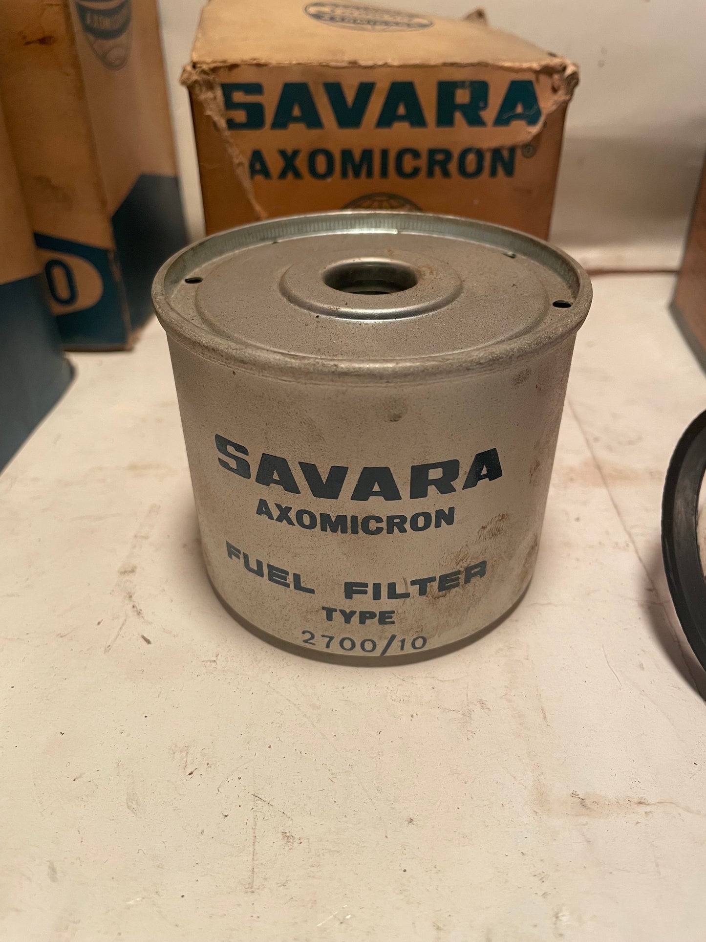Filtre à huile SAVARA 2700/10