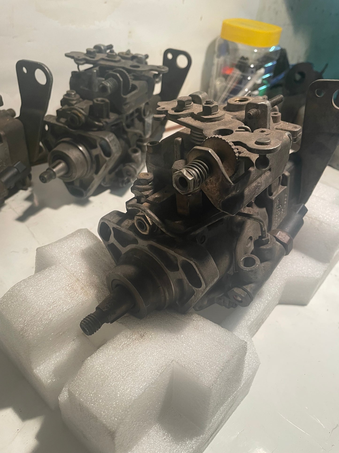 Pompe à injection BOSCH 0460494105
