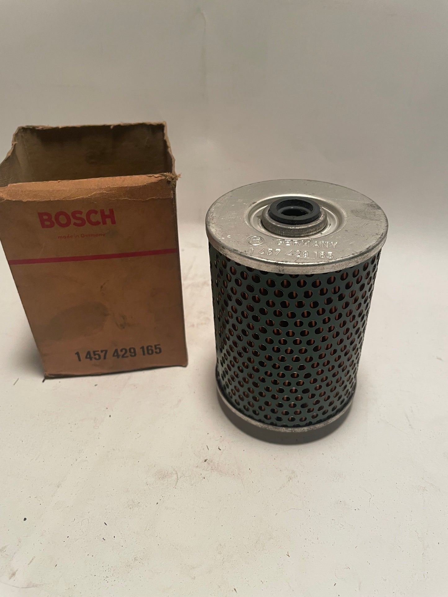 Filtre à carburant BOSCH 1457429165