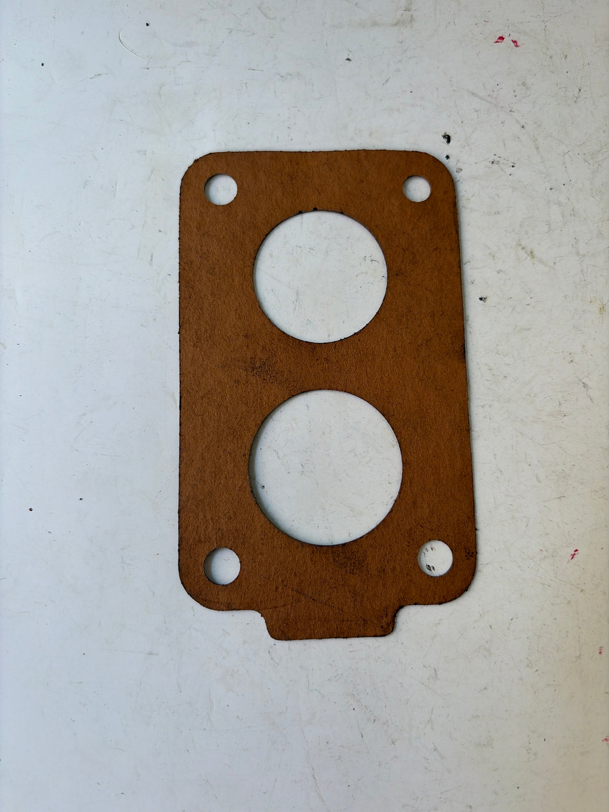 Joint de cale carburateur