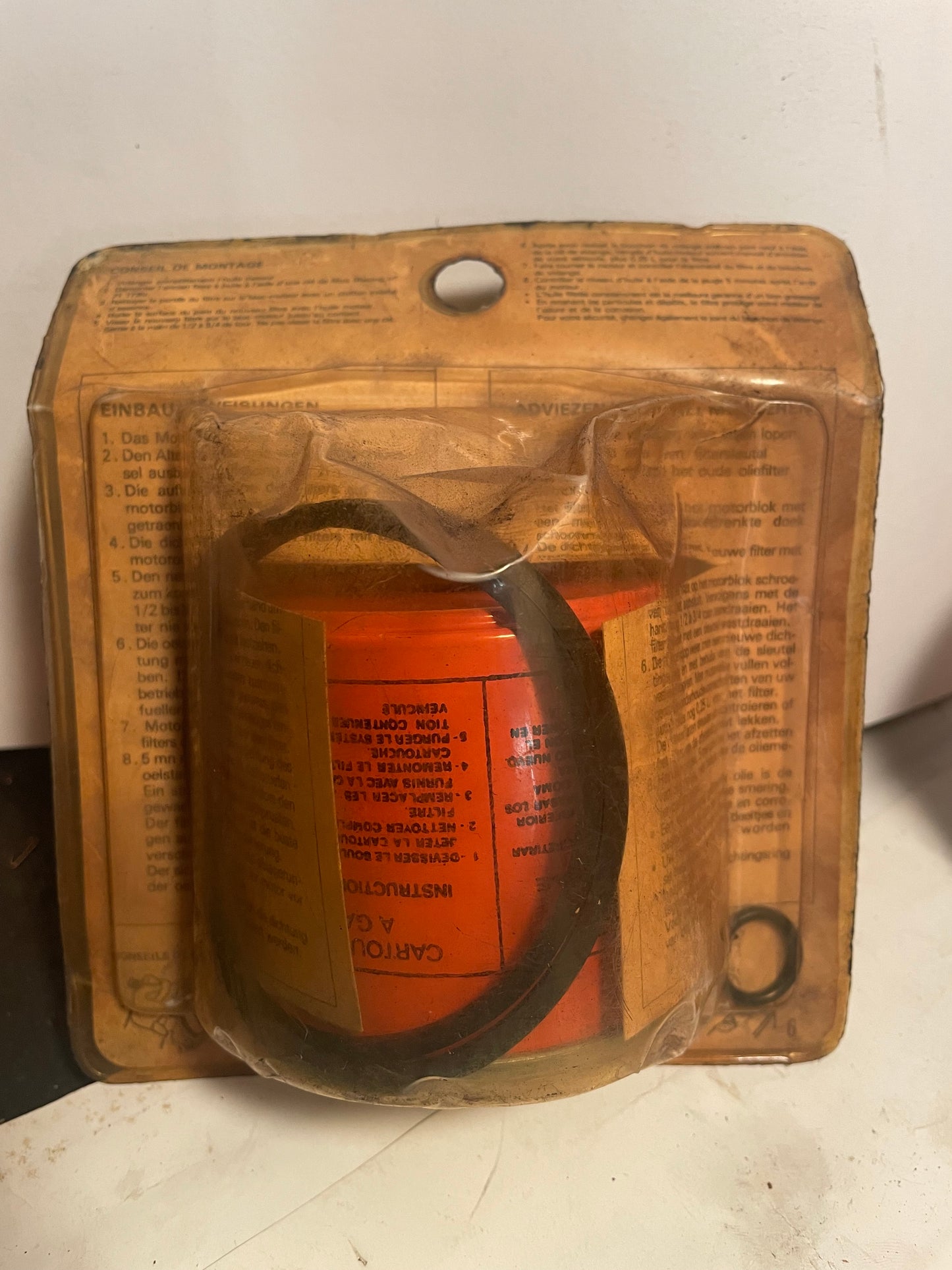 Filtre à gasoil FRAM C-1191