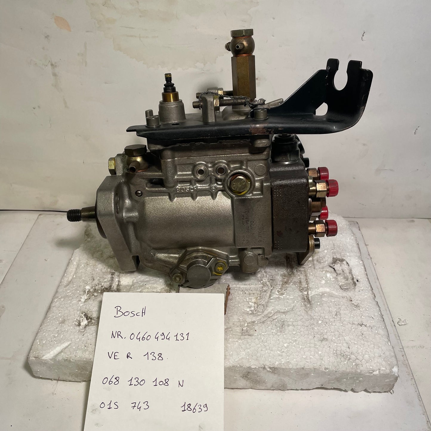 Pompe à injection BOSCH 0460494131