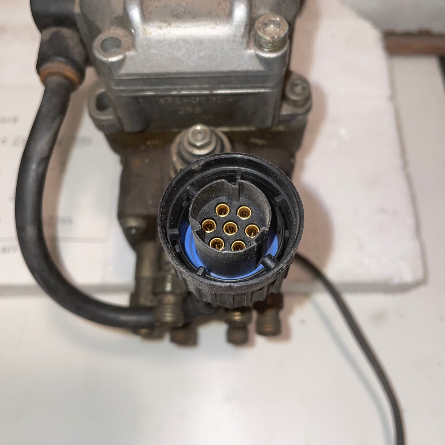 Pompe à injection BOSCH 0460406997