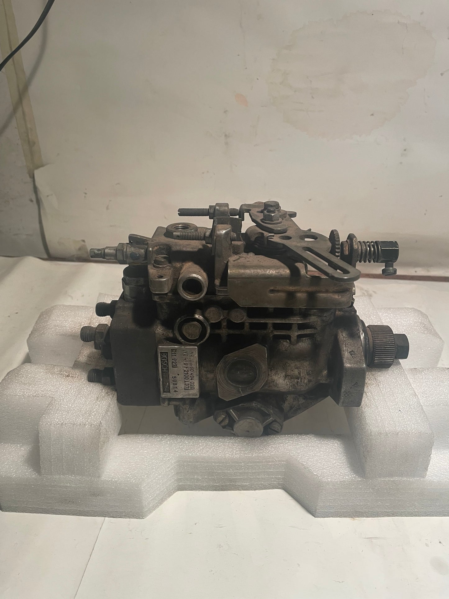 Pompe à injection BOSCH 0460494020