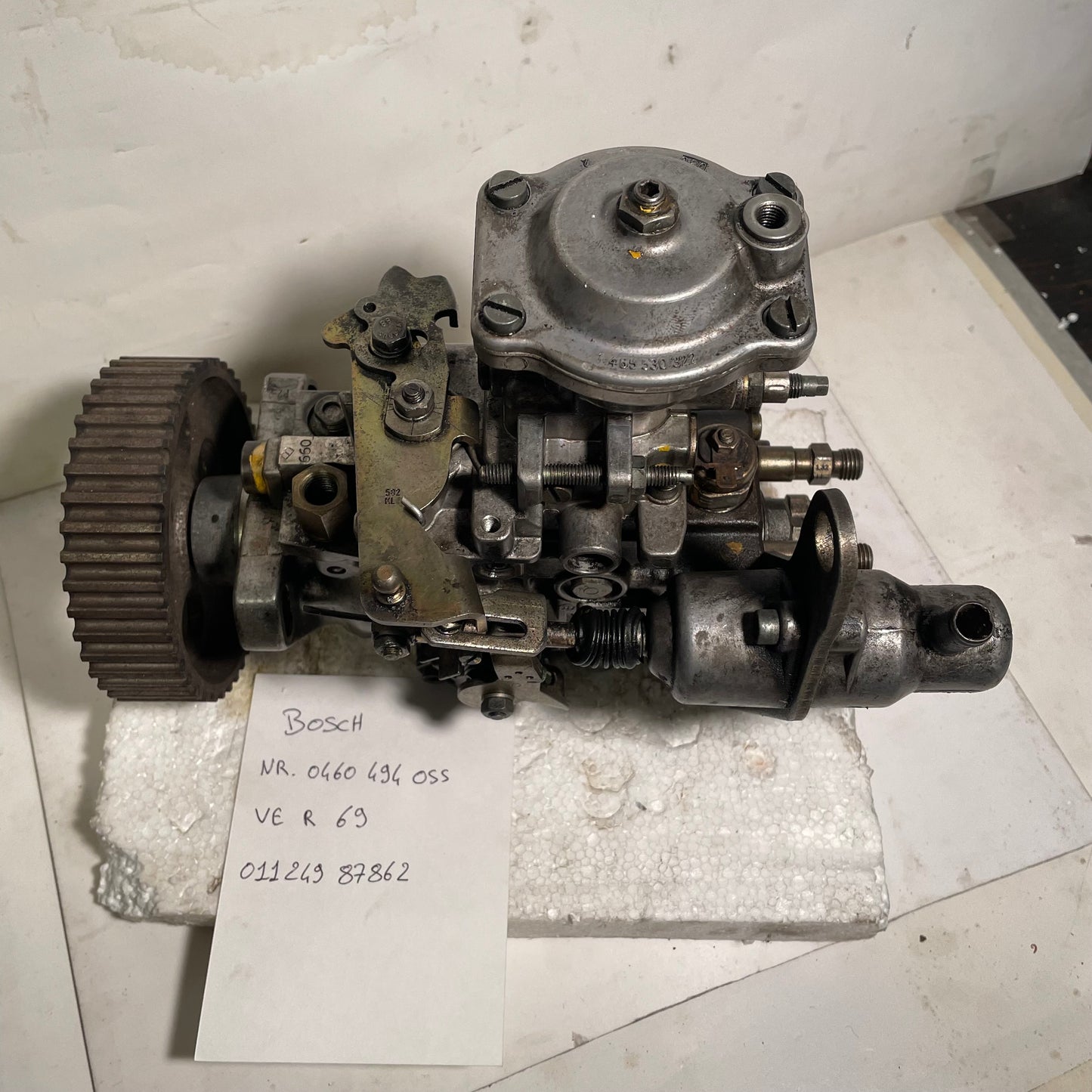Pompe à injection BOSCH 0460494055