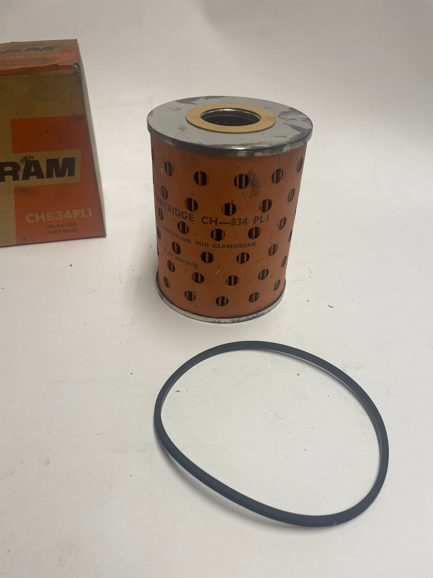 Filtre a huile FRAM CH834PLI