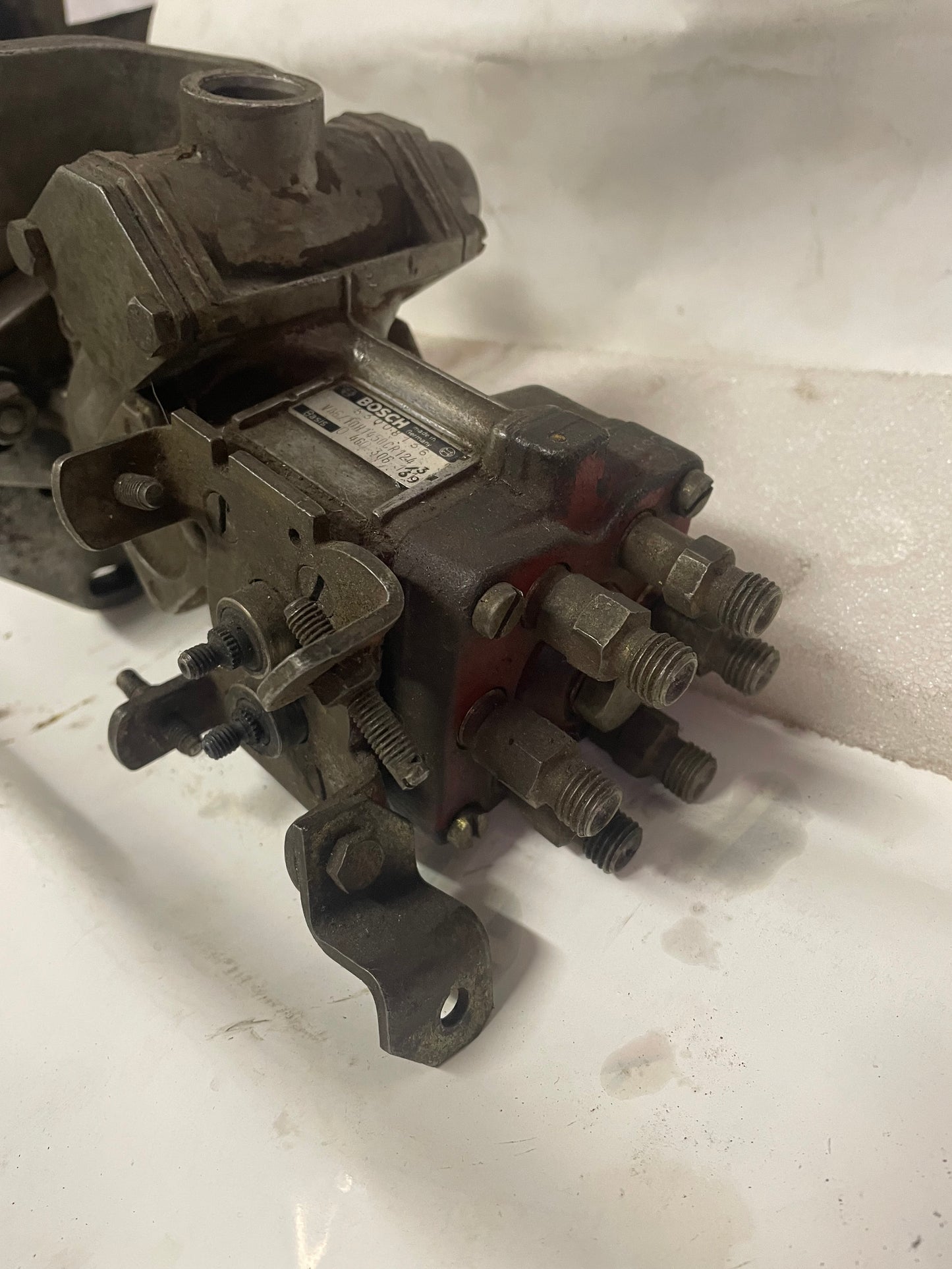 Pompe à injection BOSCH 0460306121