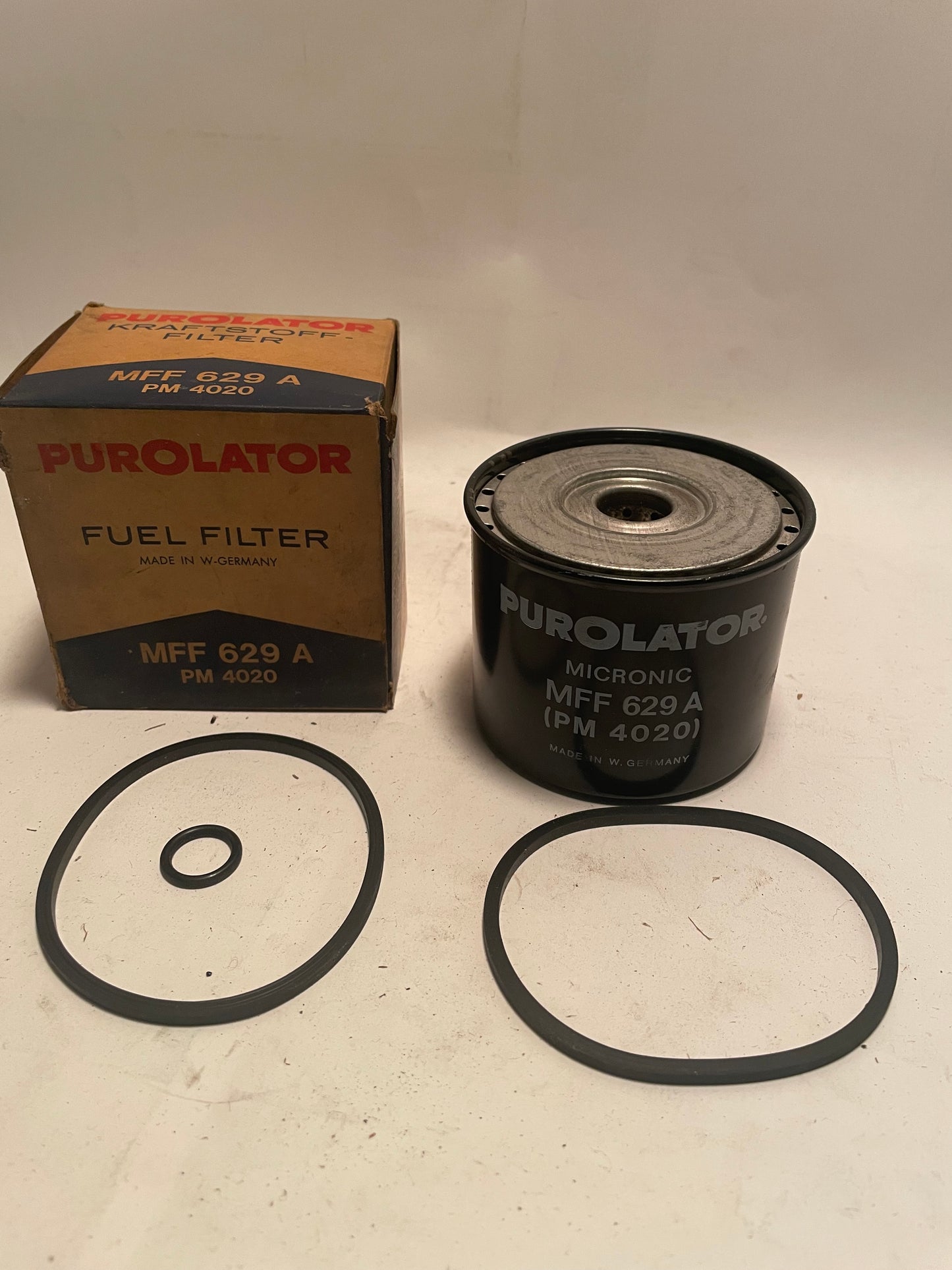 Filtre a gasoil PUROLATOR MFF629A (PM 4020)