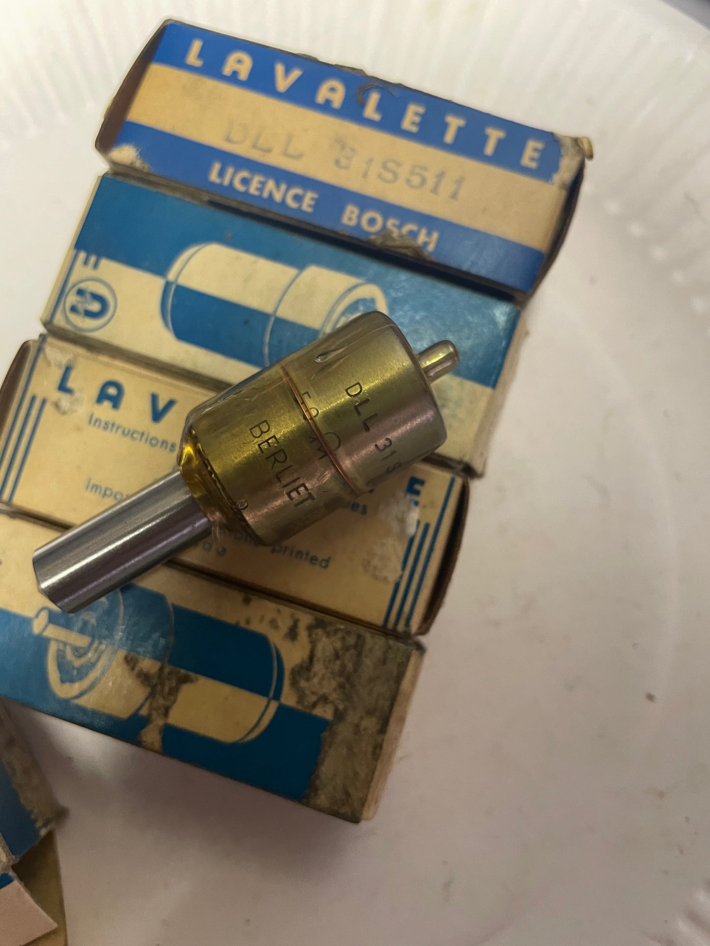 Injecteurs LAVALETTE DLL31S511