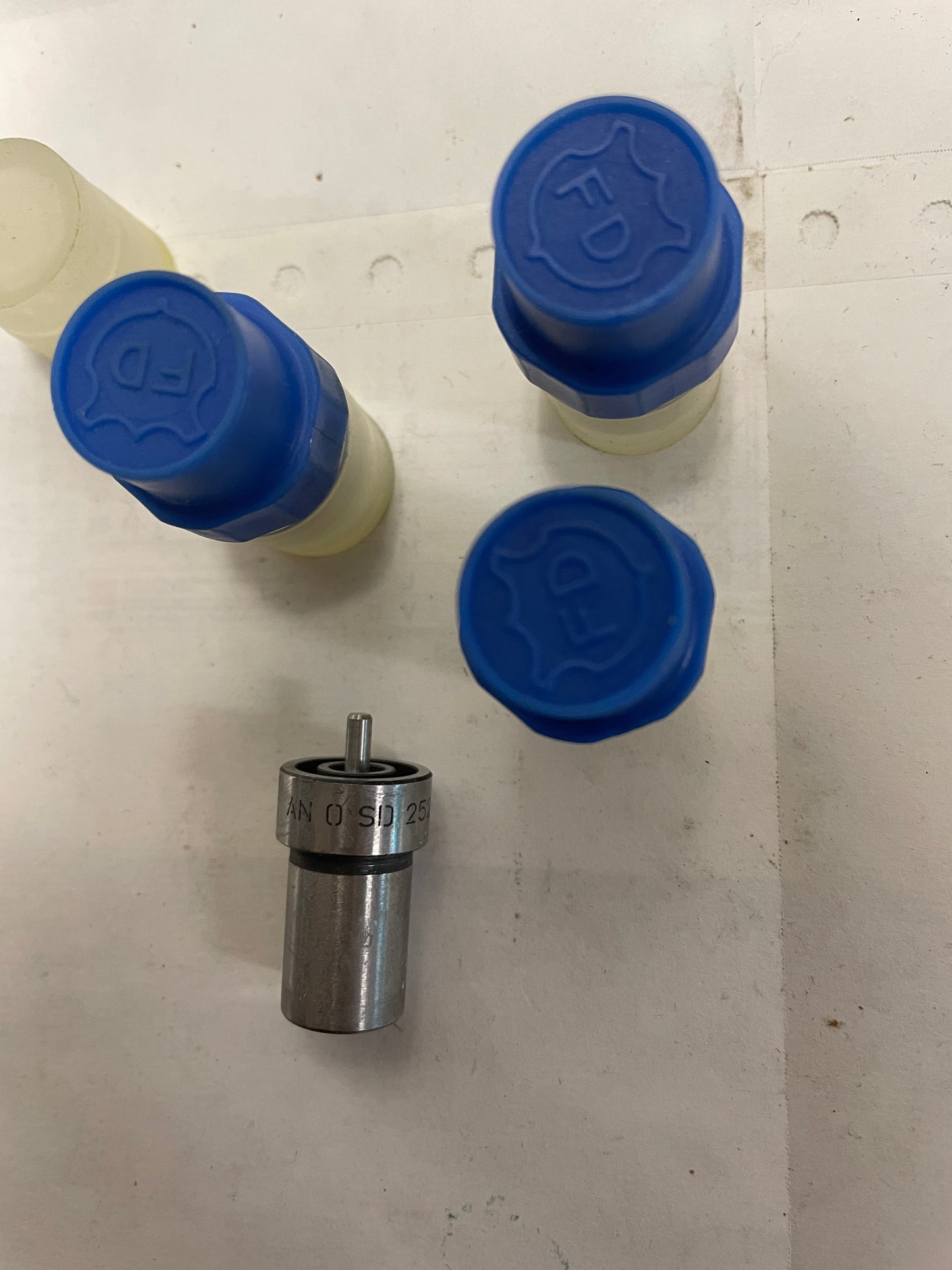 Injecteurs LUCAS ANOSD252+