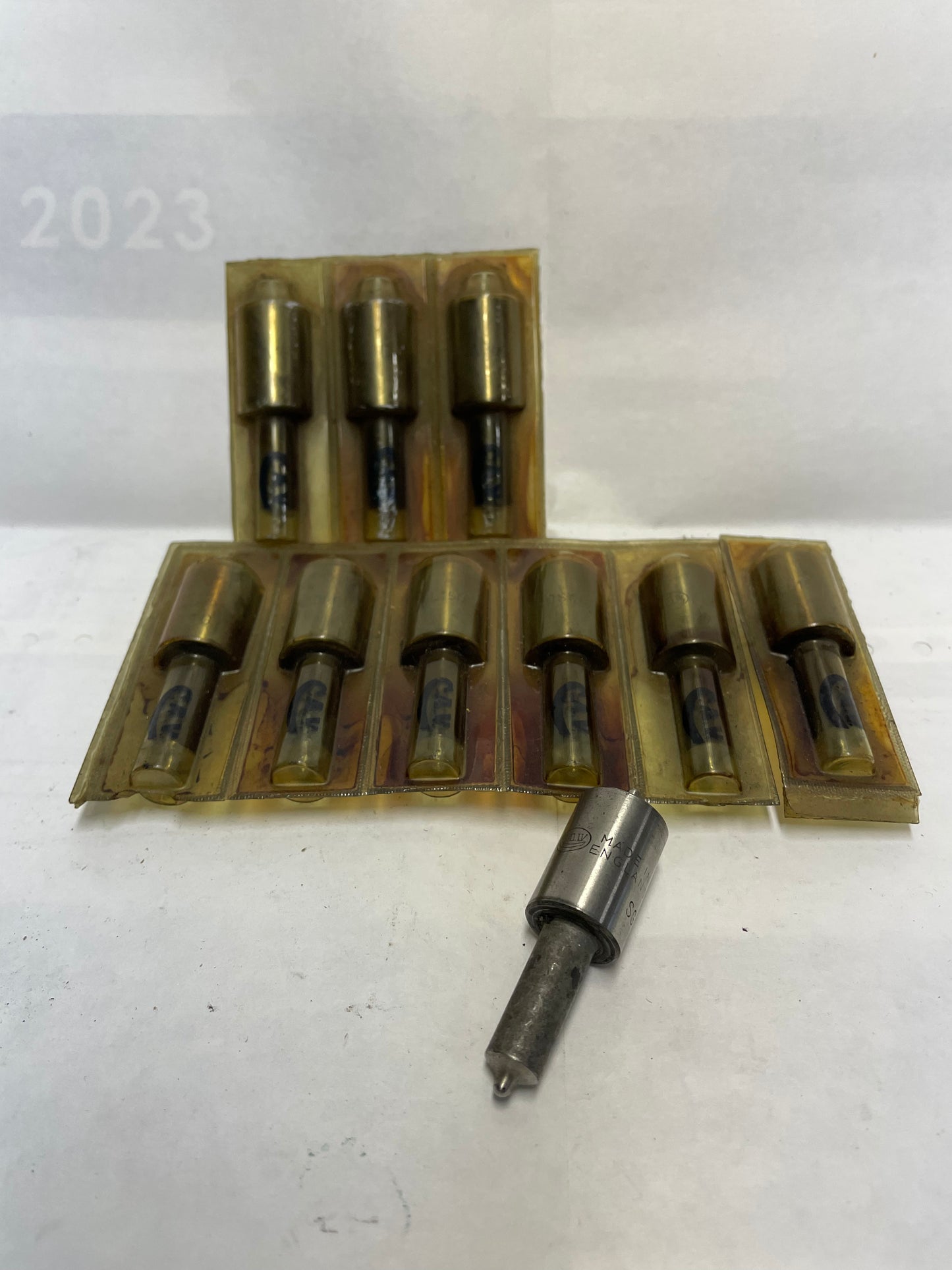 Injecteurs LUCAS CAV BDLL150S6064