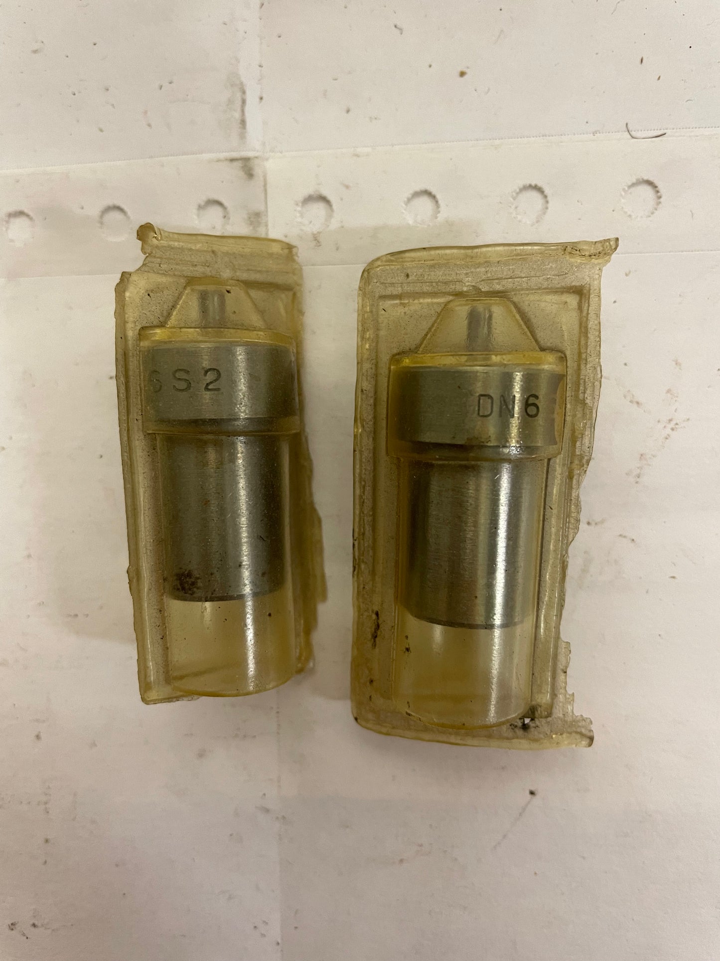 Injecteurs BOSCH DN6S2