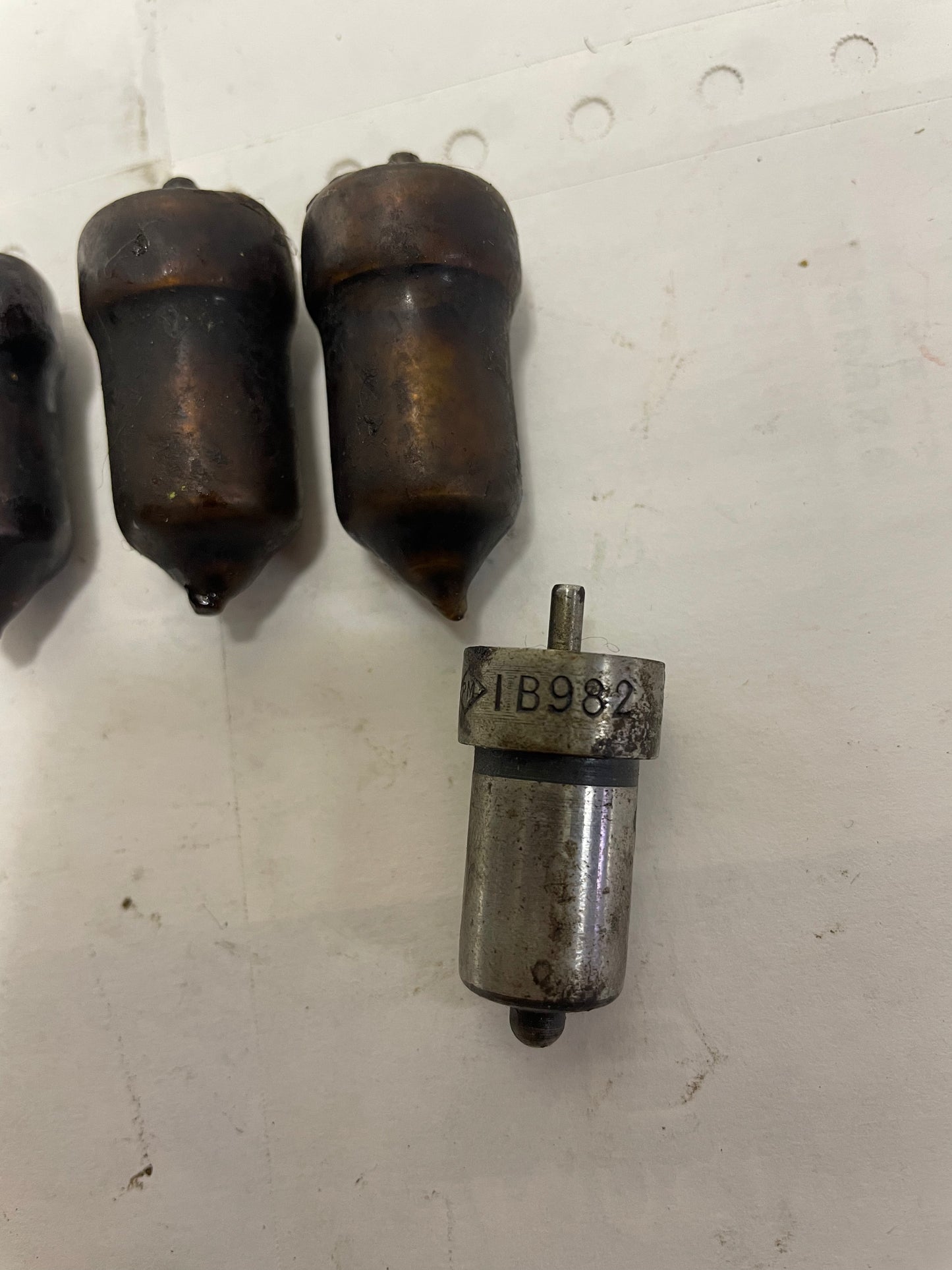 Injecteurs PM : IB982